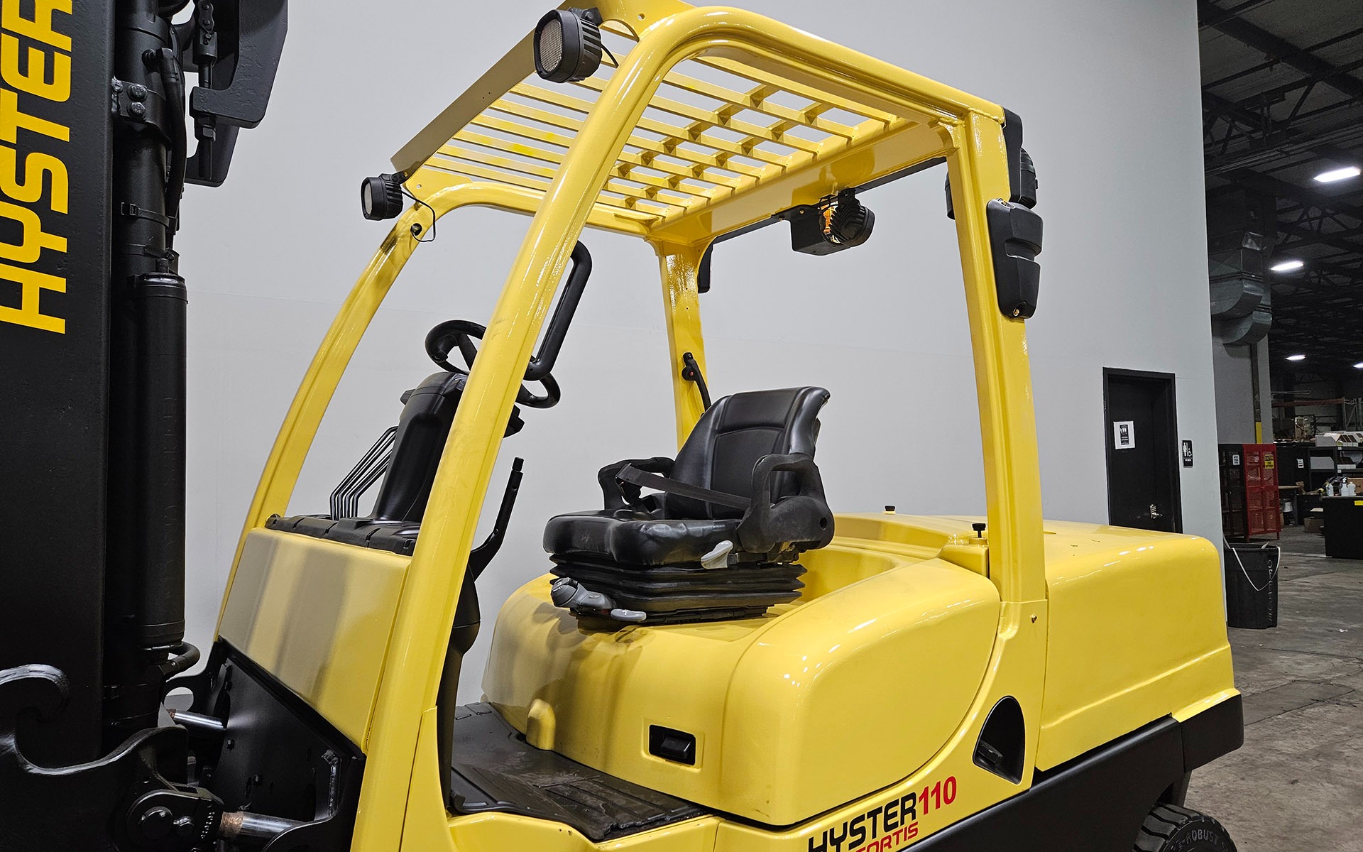 Used 2011 HYSTER HYSTER  | Cary, IL