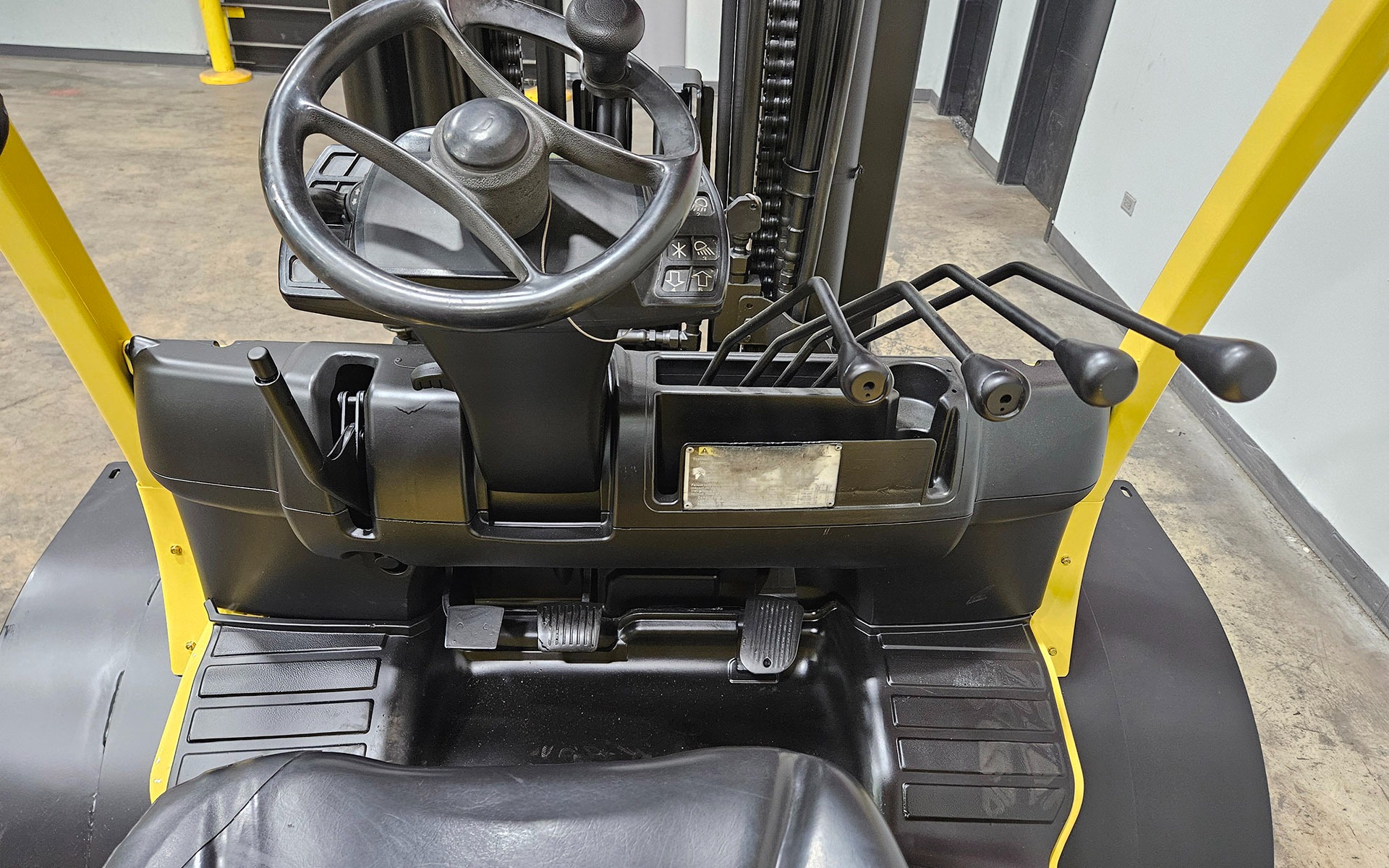 Used 2011 HYSTER HYSTER  | Cary, IL