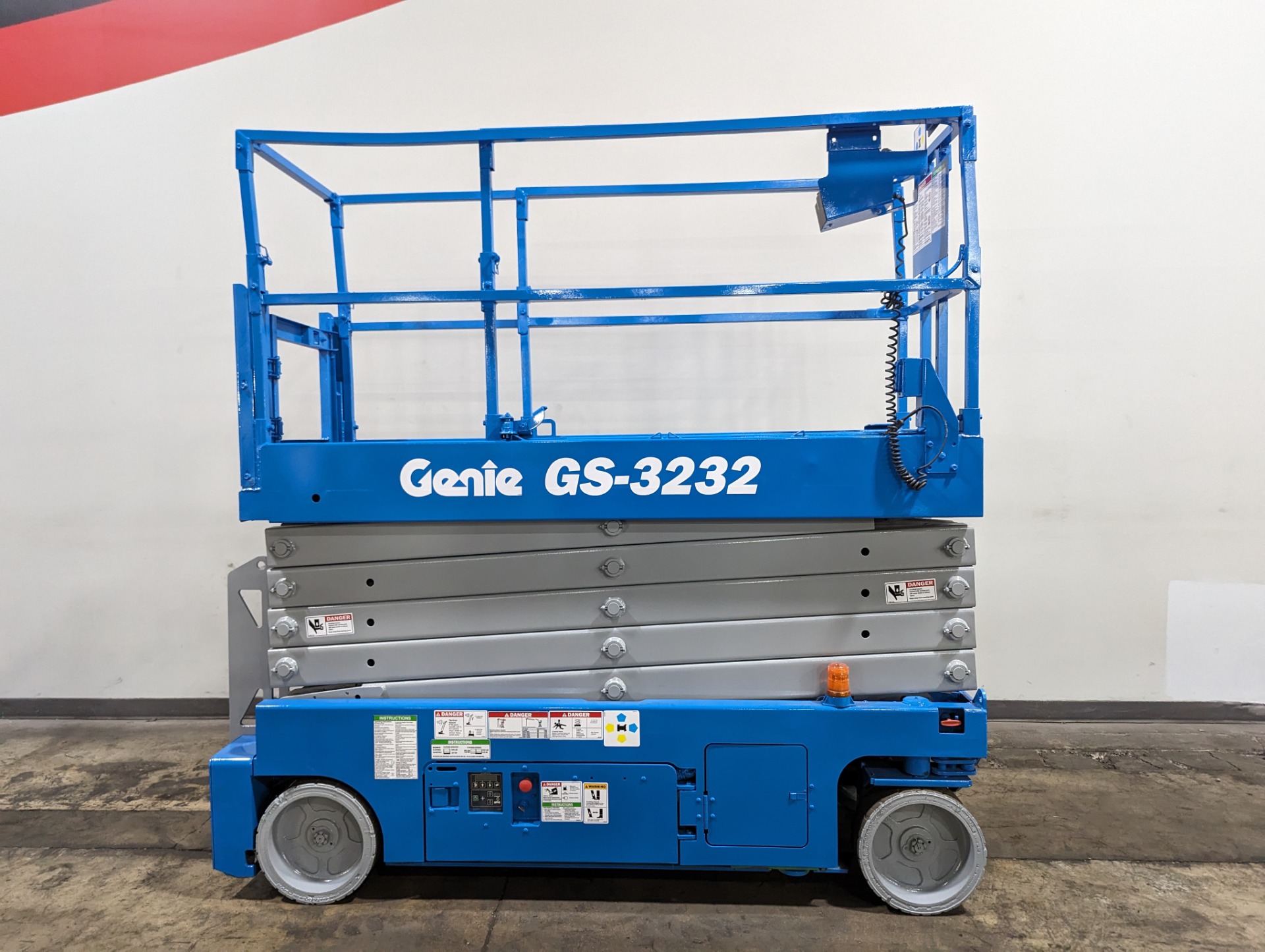 Used 2016 GENIE GS3232  | Cary, IL