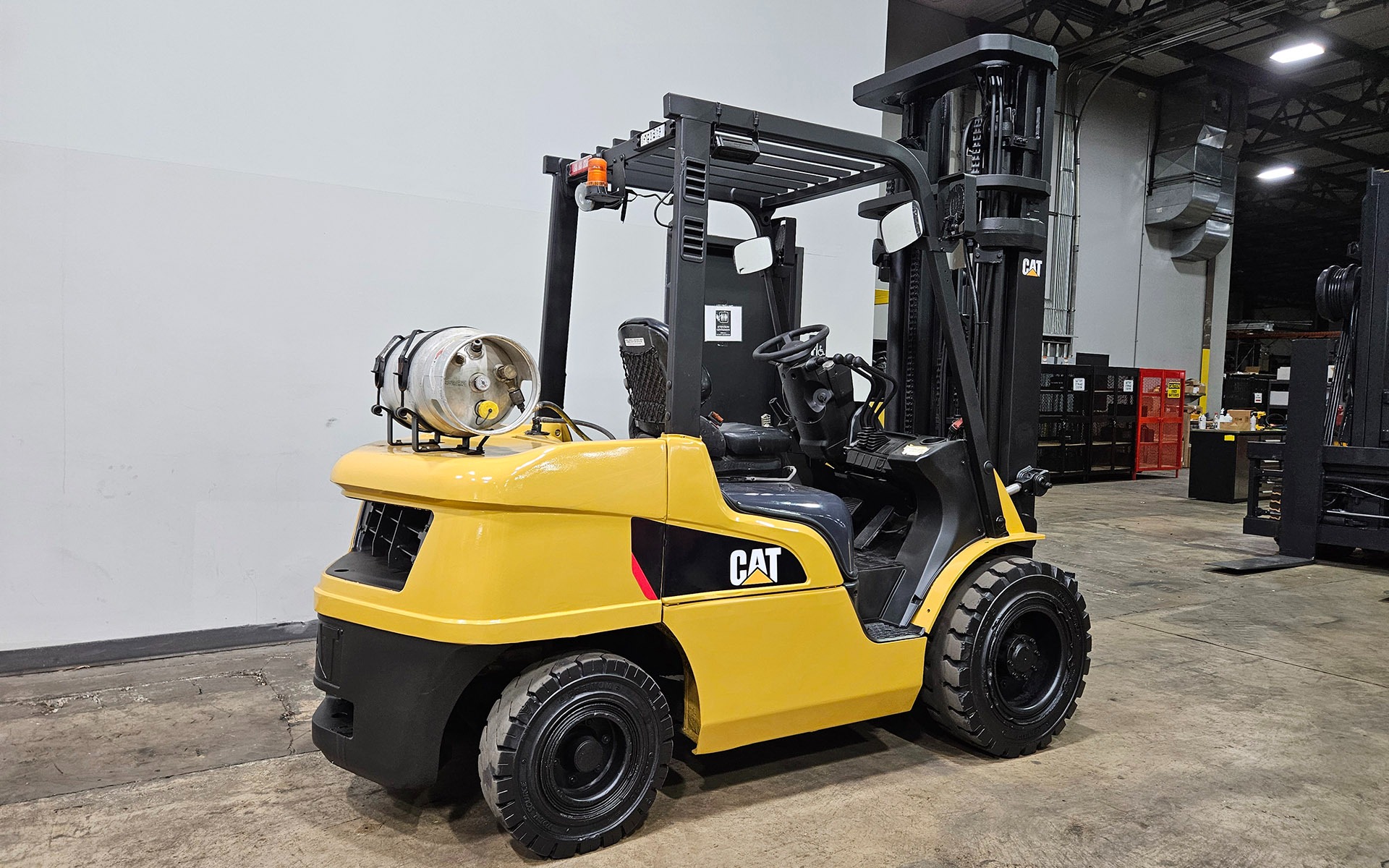 Used 2020 CATERPILLAR GP35N  | Cary, IL