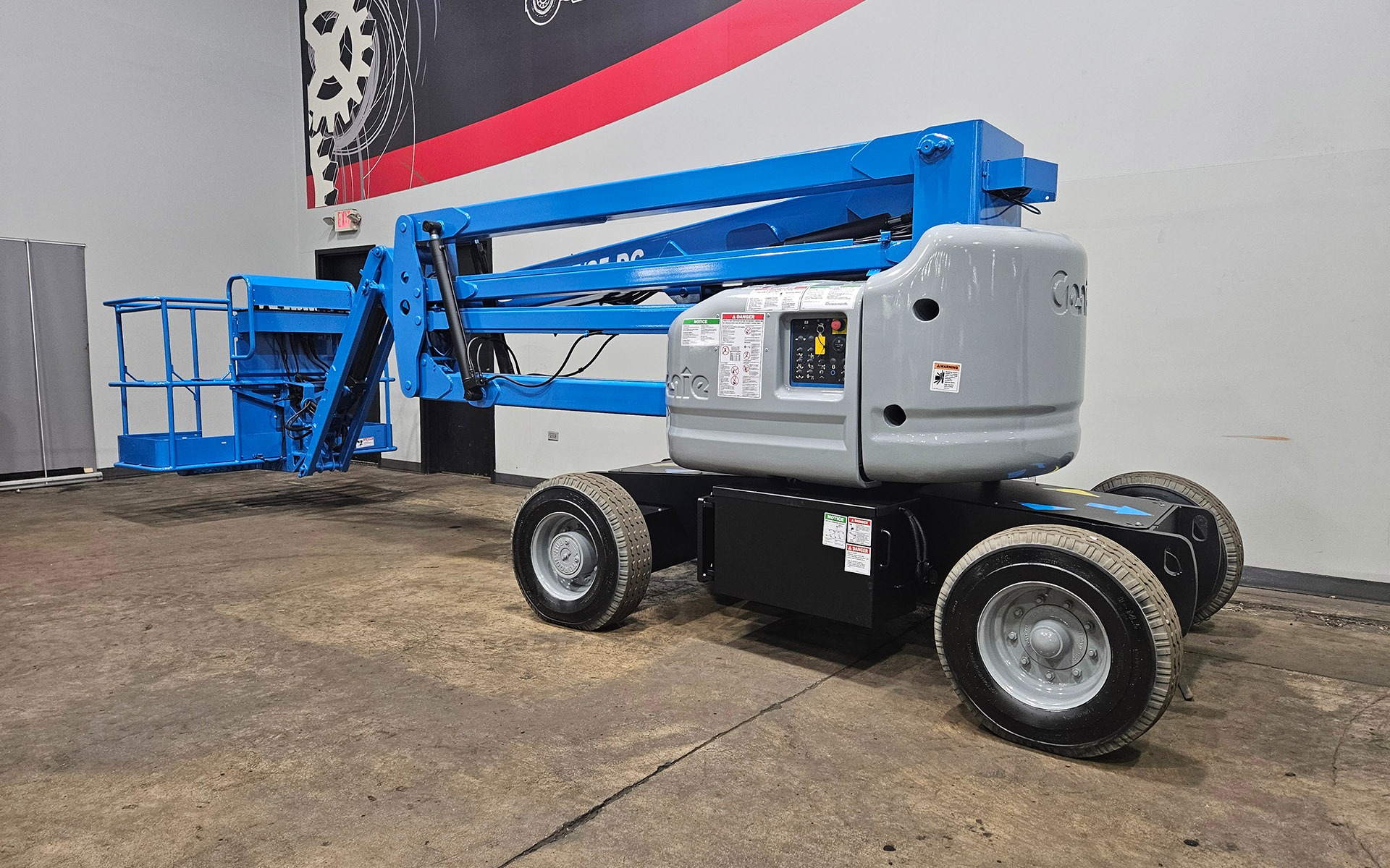 Used 2012 GENIE Z45/25J  | Cary, IL