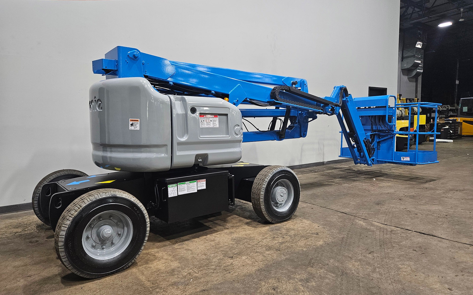 Used 2012 GENIE Z45/25J  | Cary, IL