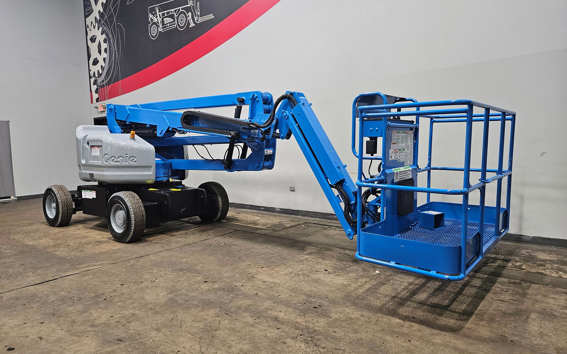 Used 2012 GENIE Z45/25J  | Cary, IL