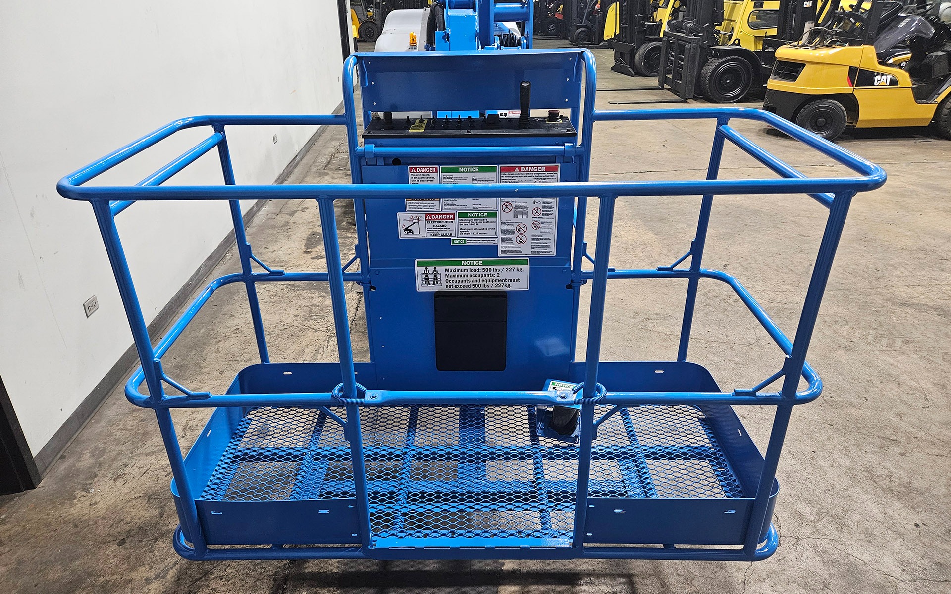 Used 2012 GENIE Z45/25J  | Cary, IL