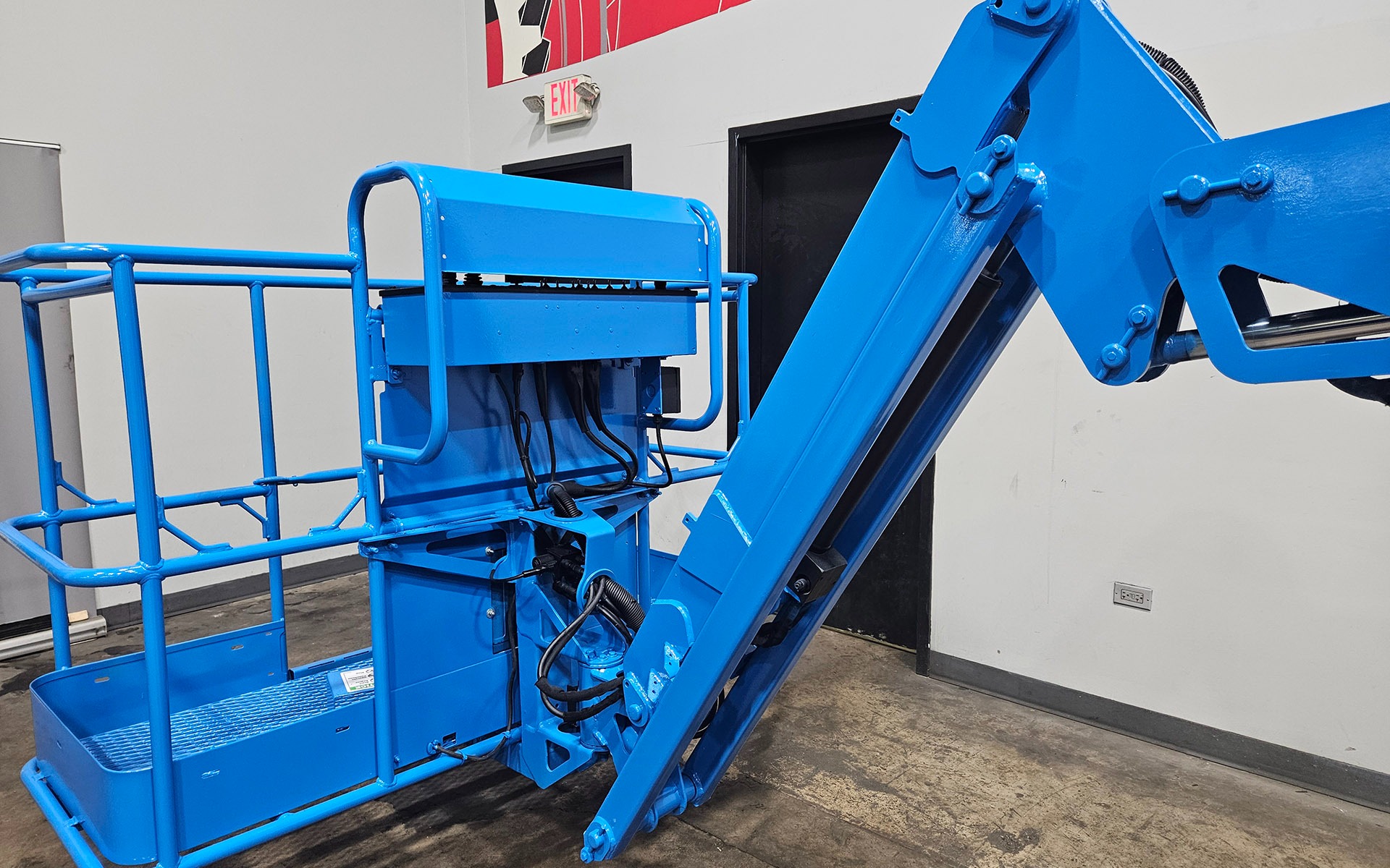 Used 2012 GENIE Z45/25J  | Cary, IL