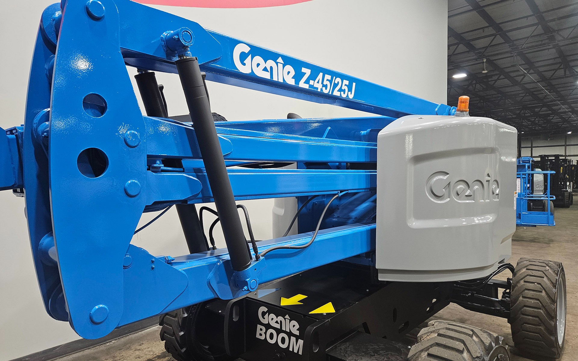 Used 2014 GENIE Z45/25J  | Cary, IL