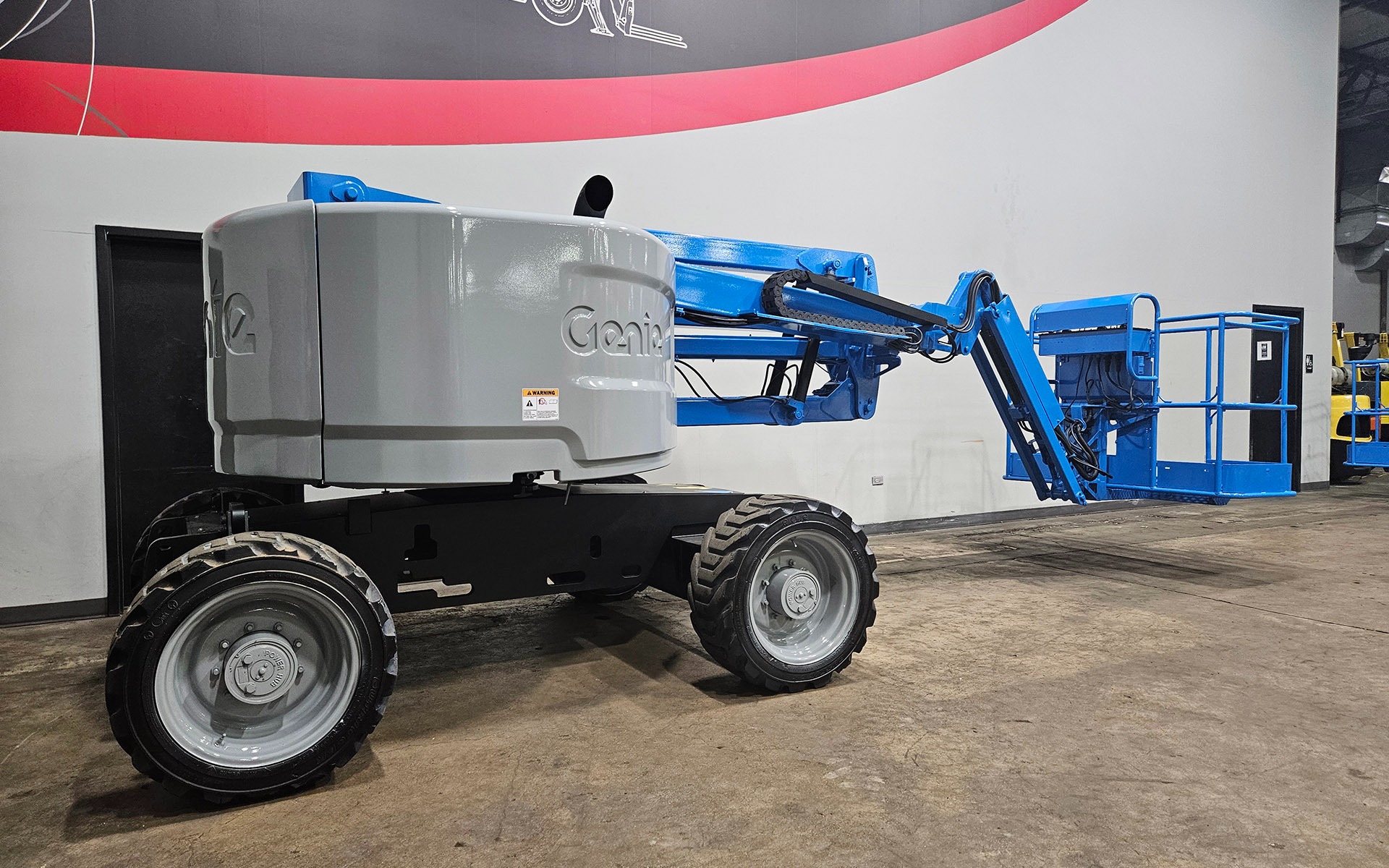 Used 2014 GENIE Z45/25J  | Cary, IL