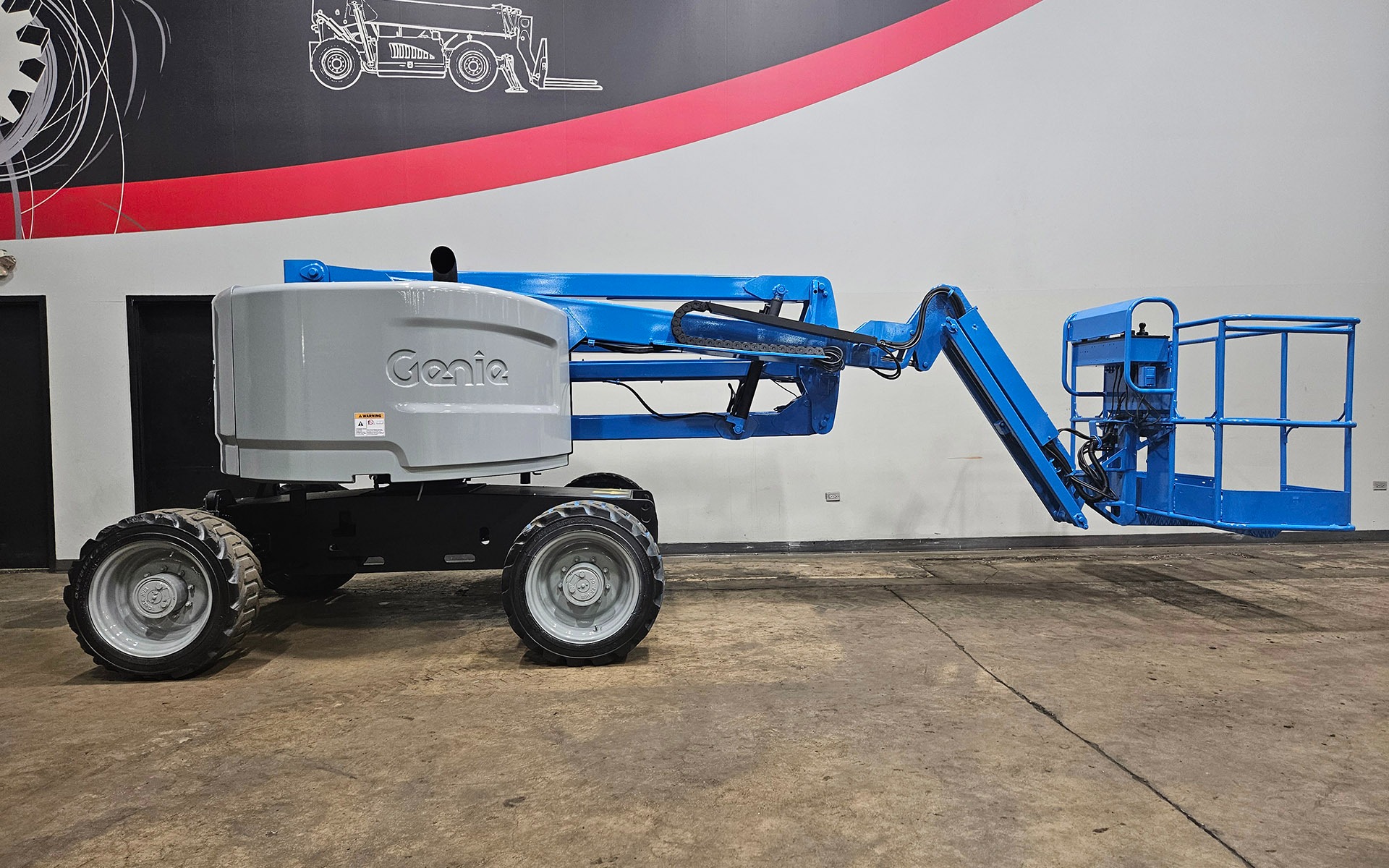 Used 2014 GENIE Z45/25J  | Cary, IL