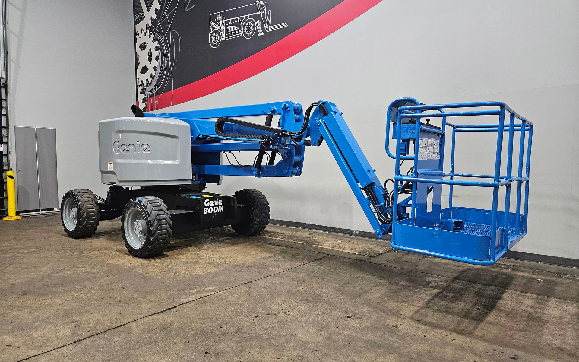 Used 2014 GENIE Z45/25J  | Cary, IL