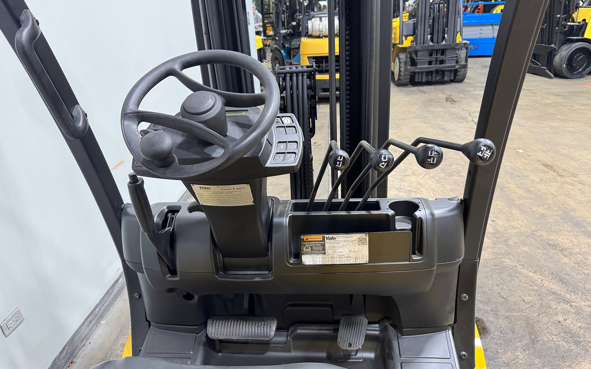 Used 2019 YALE GLP060VX  | Cary, IL