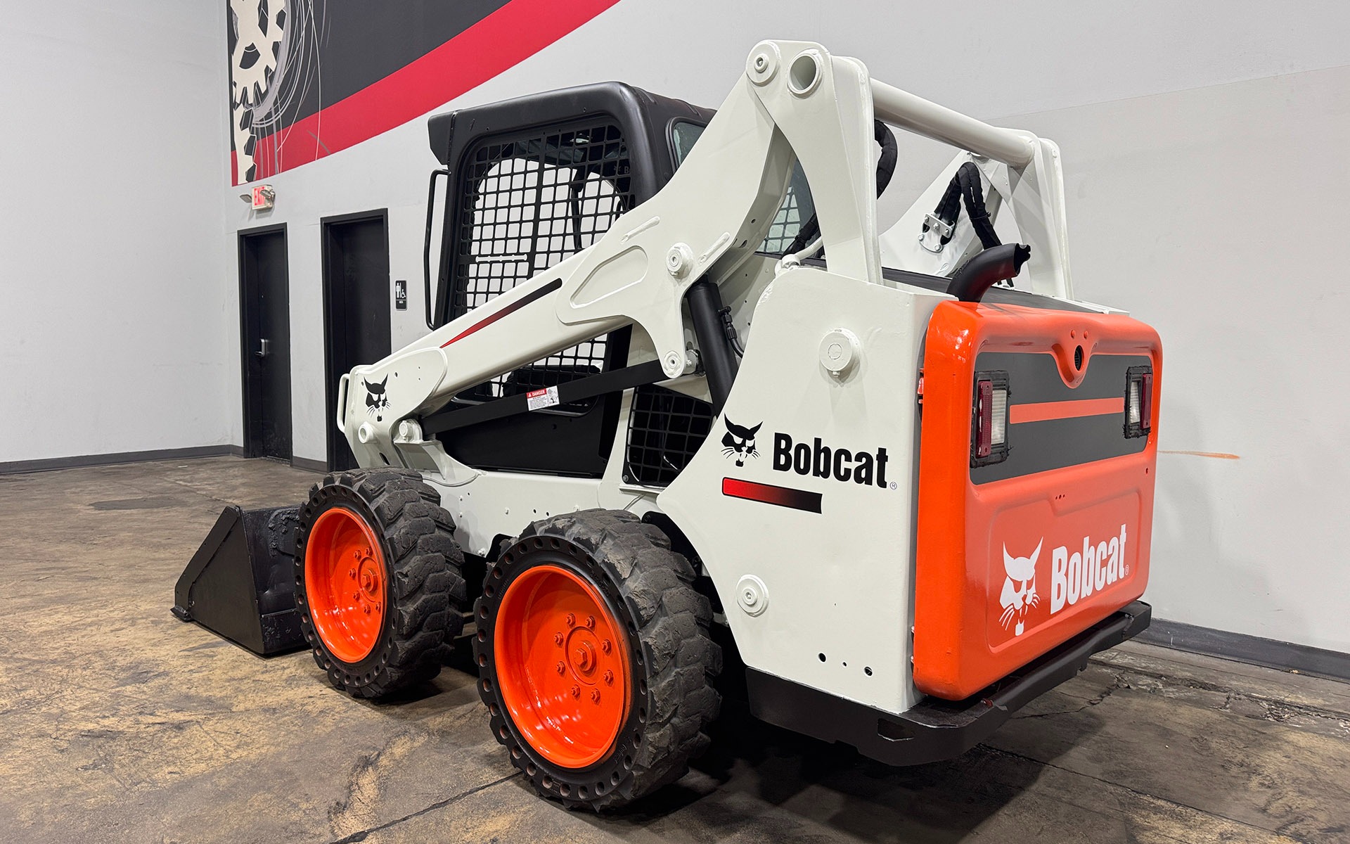 Used 2018 BOBCAT S570  | Cary, IL