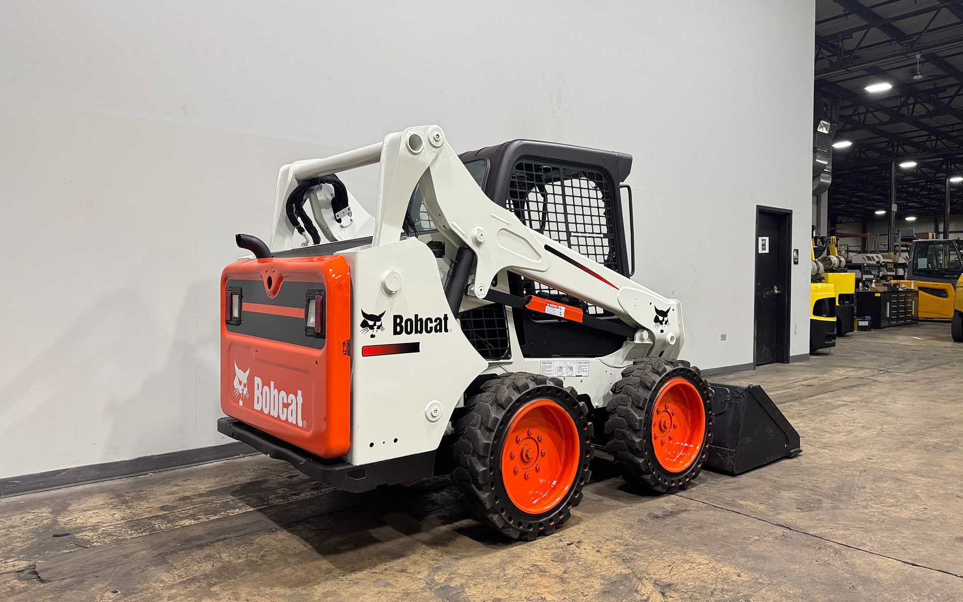 Used 2018 BOBCAT S570  | Cary, IL