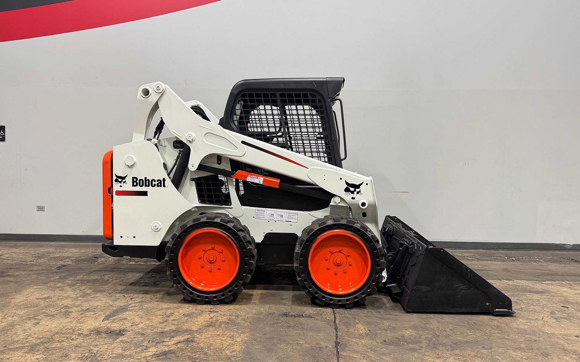 Used 2018 BOBCAT S570  | Cary, IL