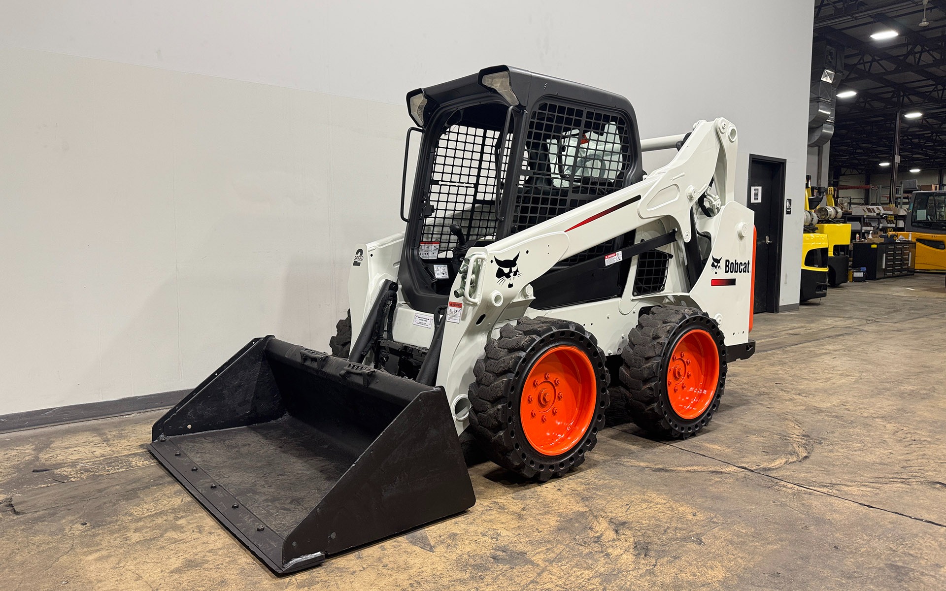 Used 2018 BOBCAT S570  | Cary, IL