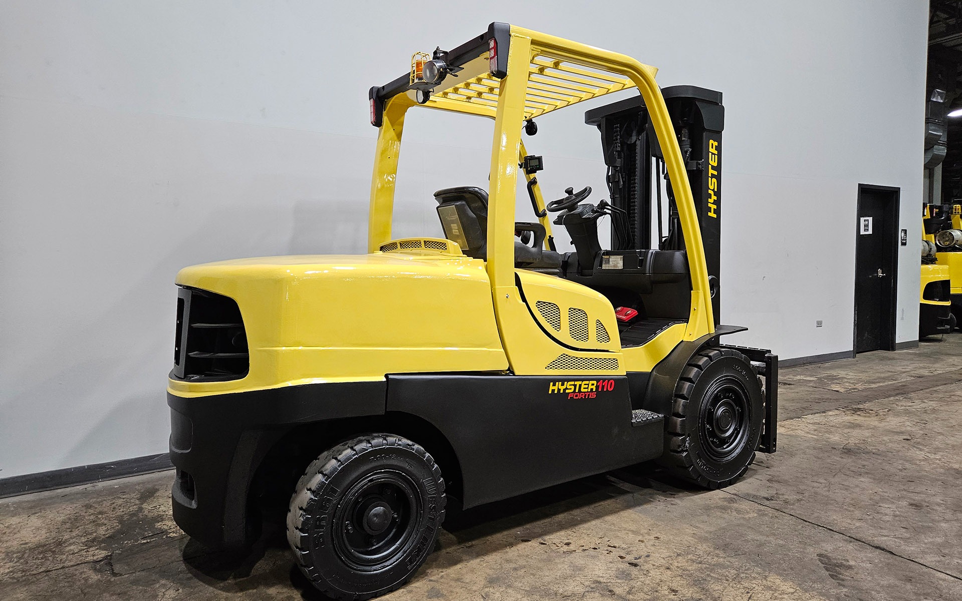 Used 2019 HYSTER H110FT  | Cary, IL