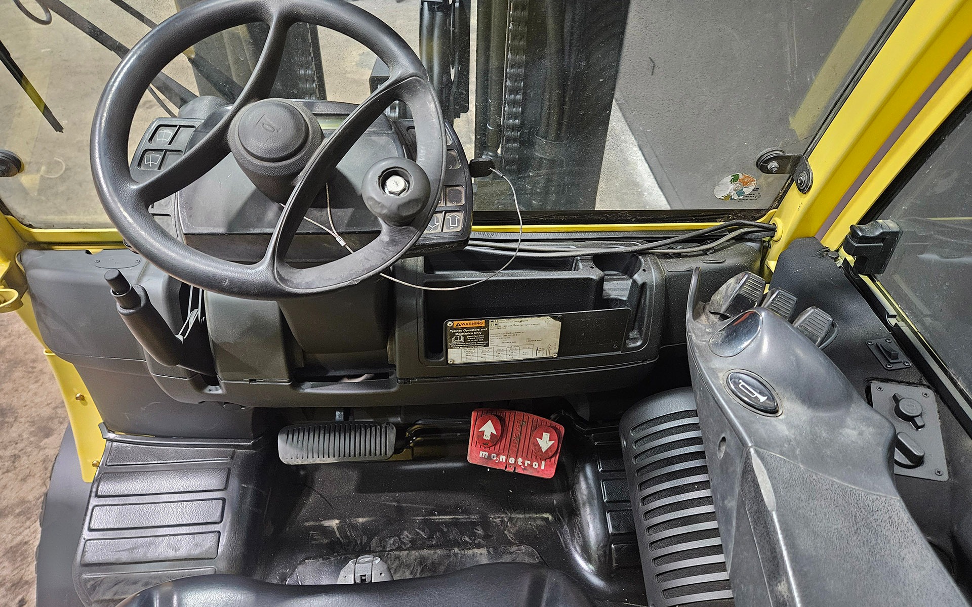 Used 2018 HYSTER H90FT  | Cary, IL