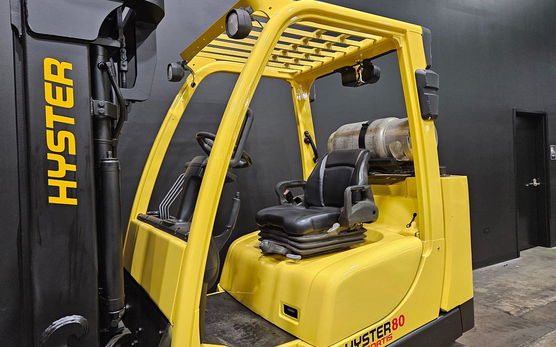 Used 2014 HYSTER S80FT-BCS  | Cary, IL