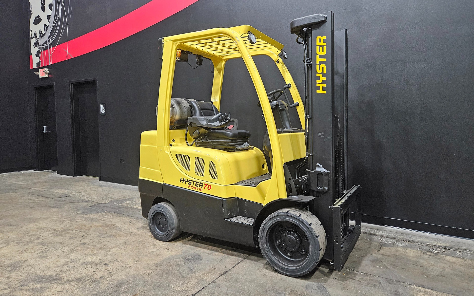 Used 2020 HYSTER S70FT  | Cary, IL