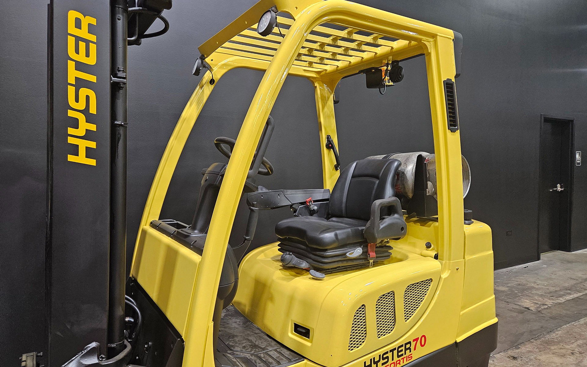 Used 2020 HYSTER S70FT  | Cary, IL