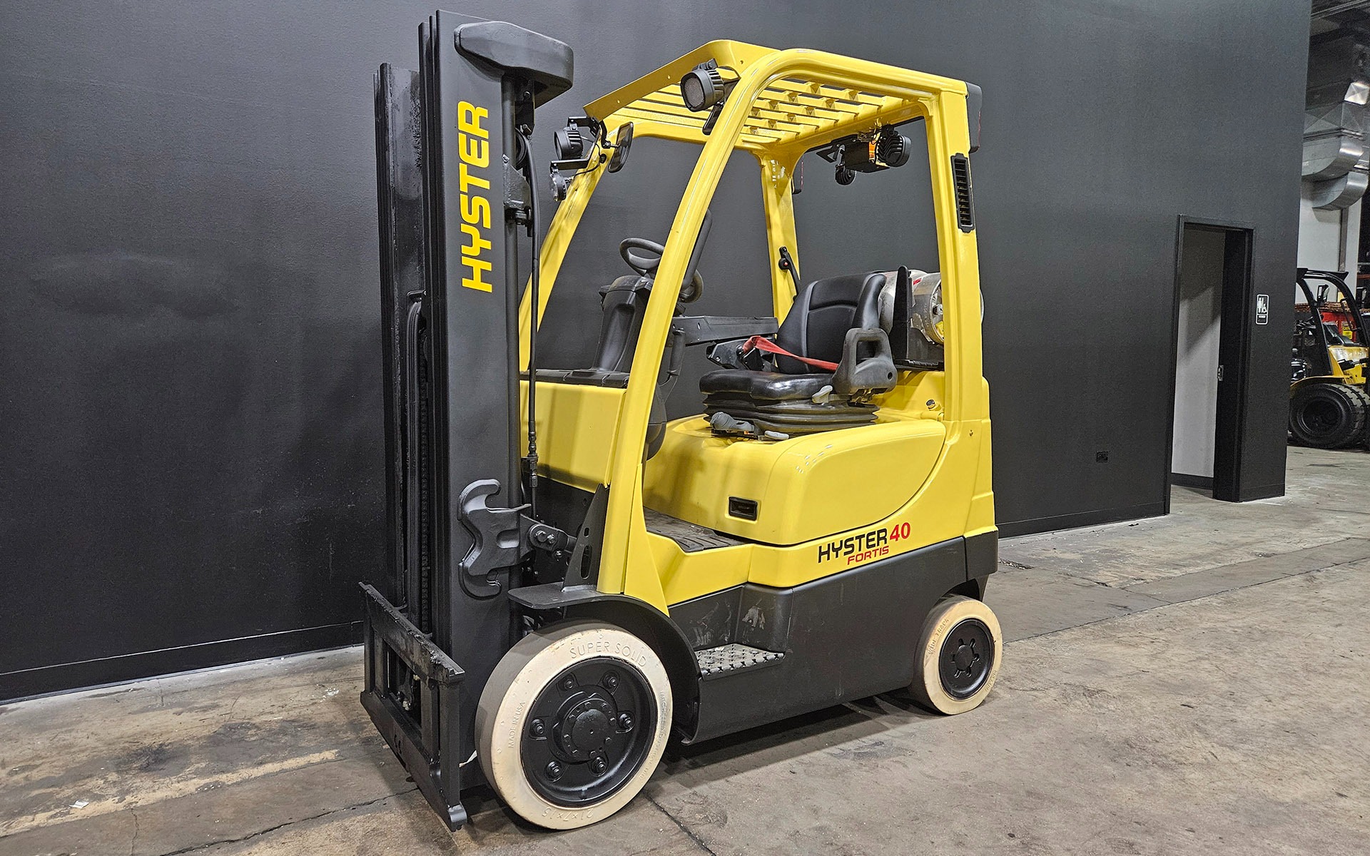 Used 2017 HYSTER S40FT  | Cary, IL