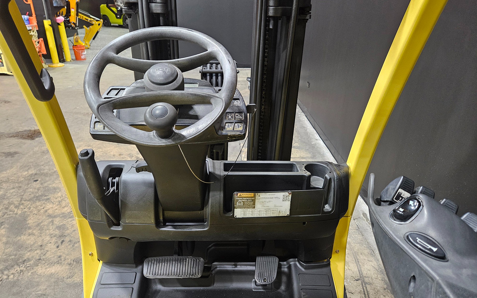 Used 2017 HYSTER S40FT  | Cary, IL