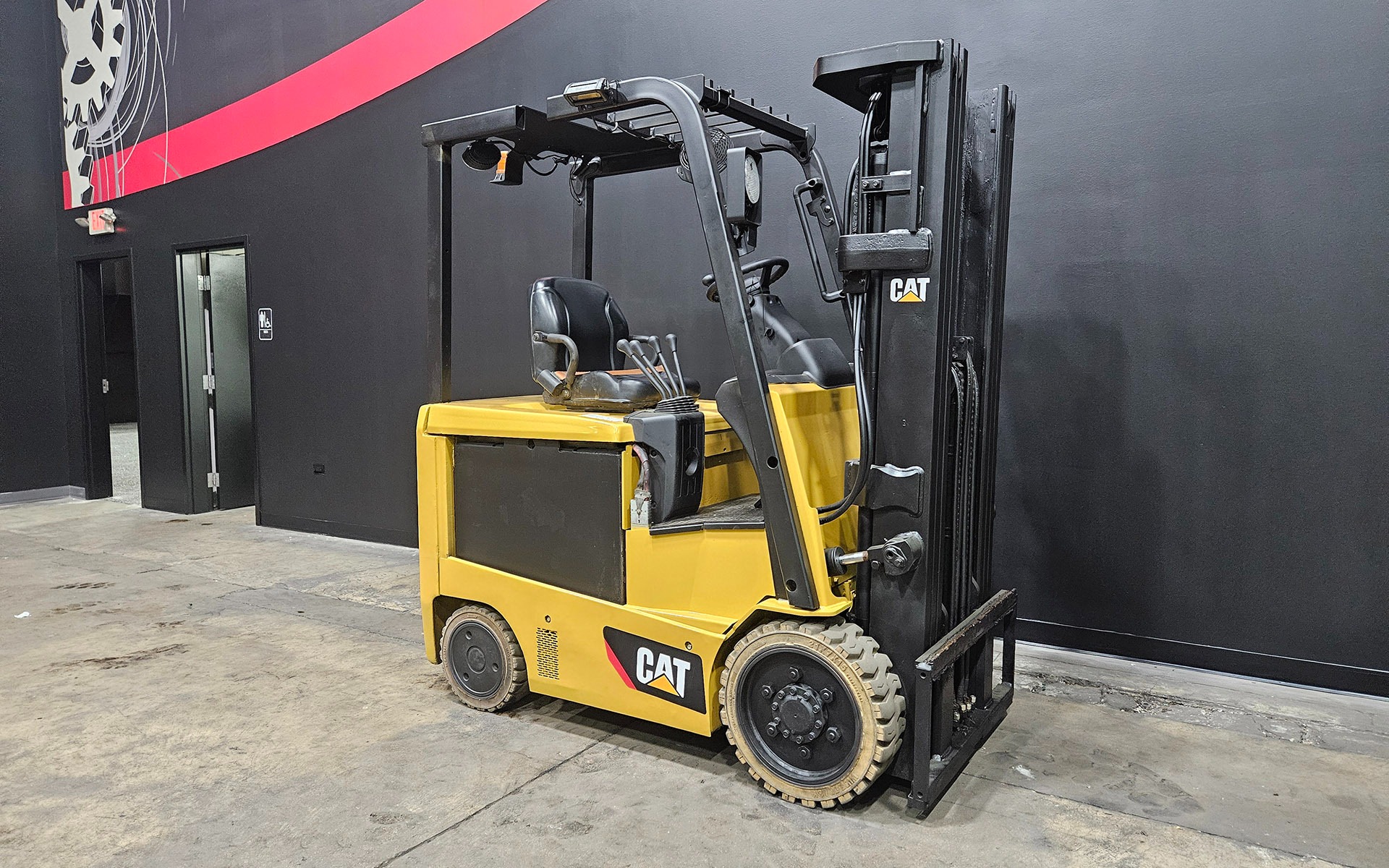 Used 2016 CATERPILLAR EC25N  | Cary, IL