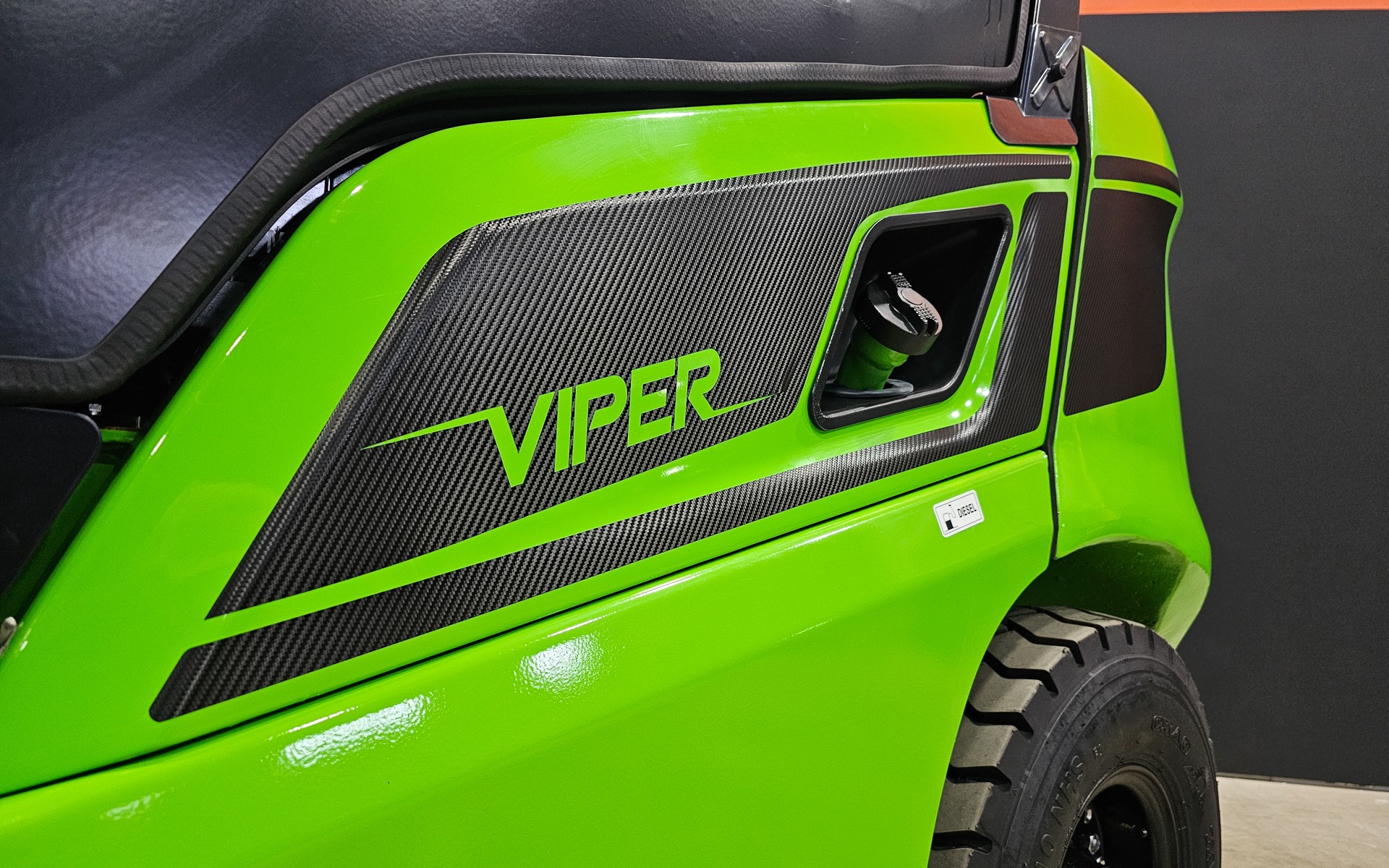 New 2025 VIPER FD30F  | Cary, IL