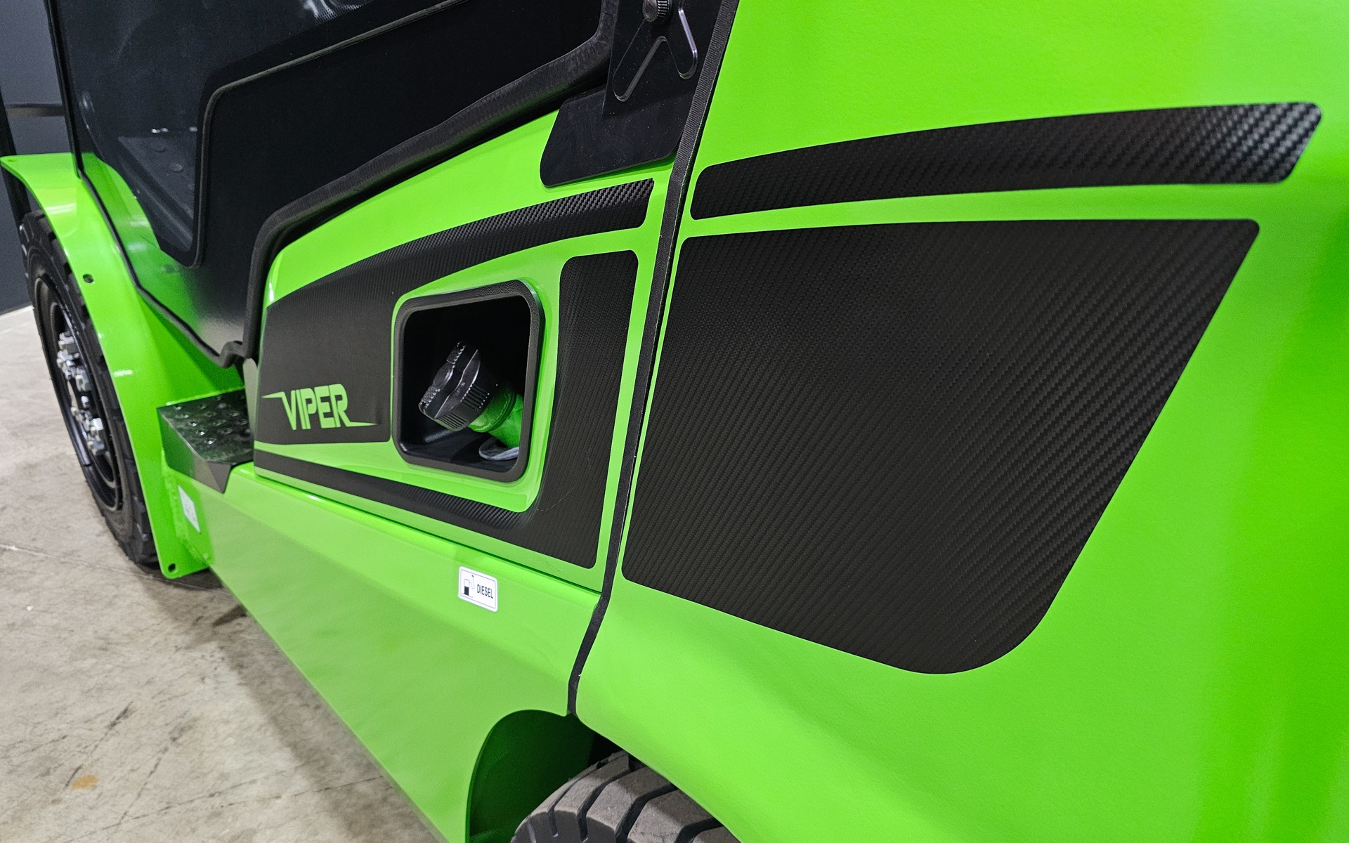 New 2025 VIPER FD30F  | Cary, IL