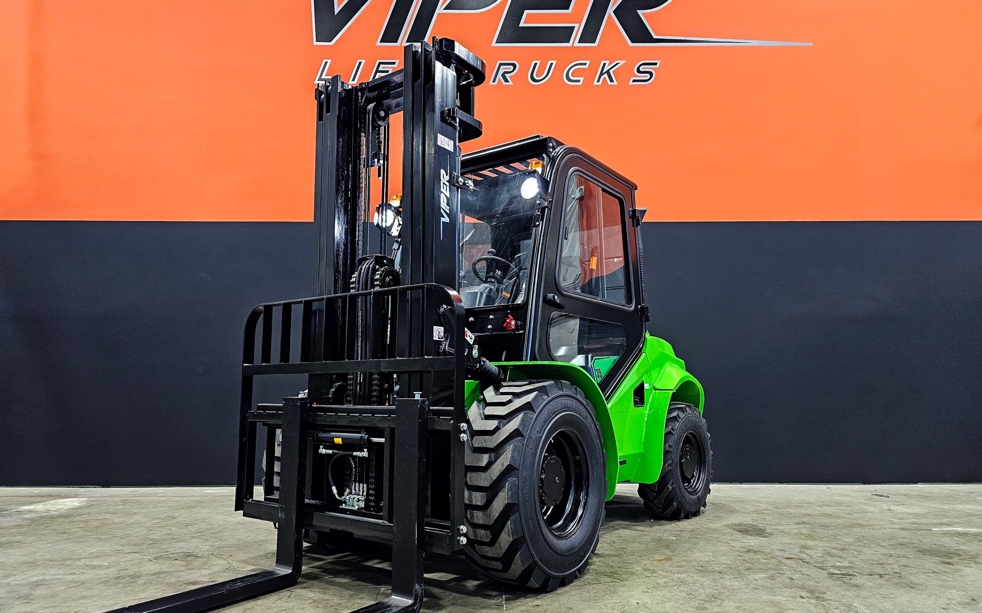 New 2025 VIPER RTD35F-4  | Cary, IL