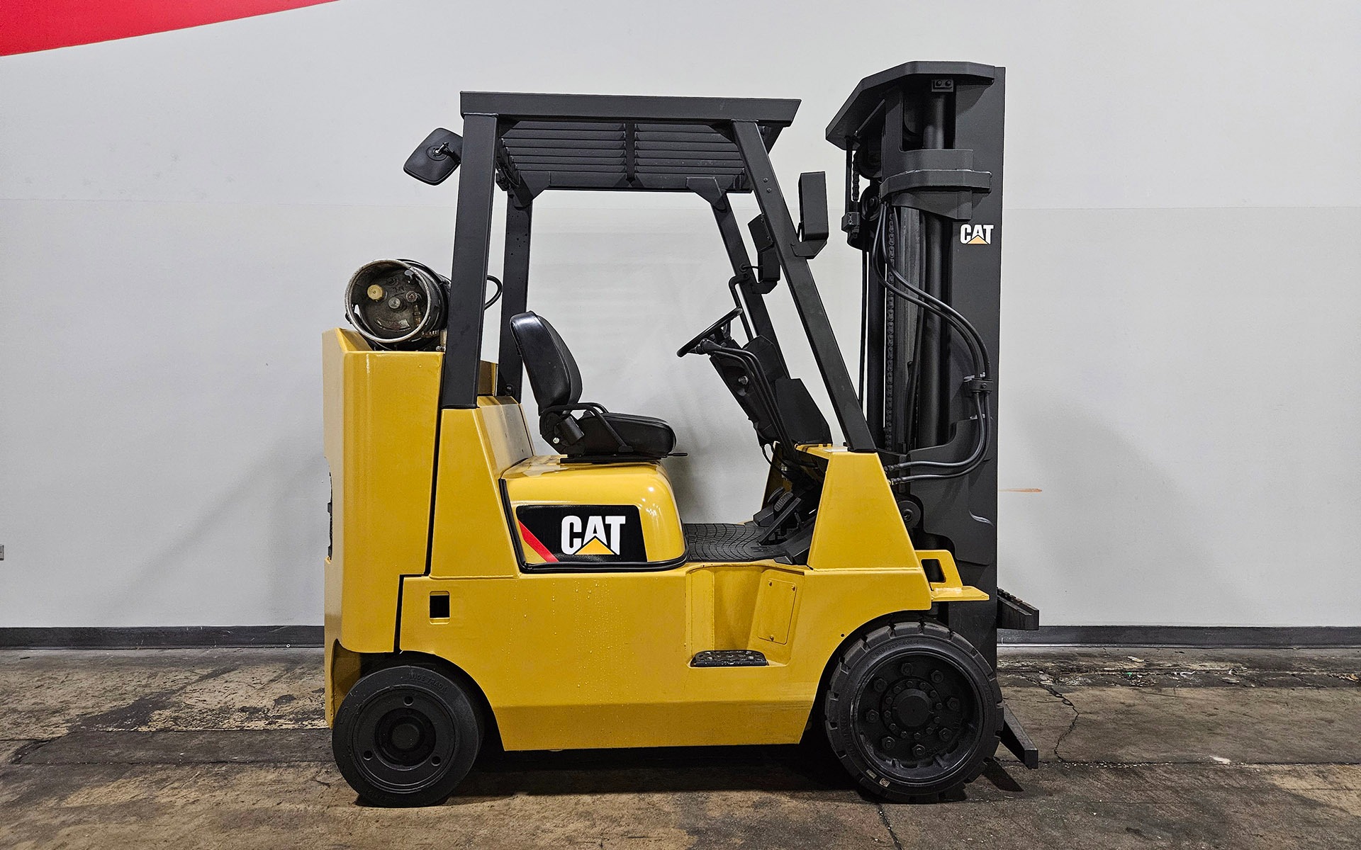 Used 2017 CATERPILLAR GC40K-STR  | Cary, IL