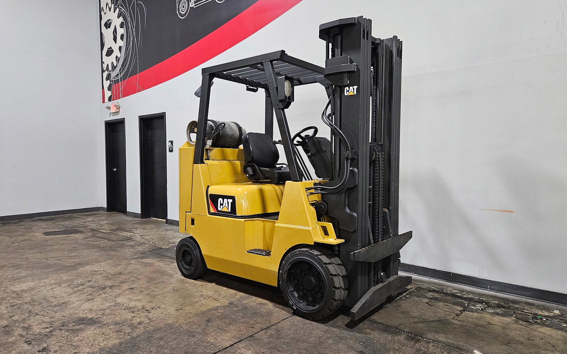 Used 2017 CATERPILLAR GC40K-STR  | Cary, IL