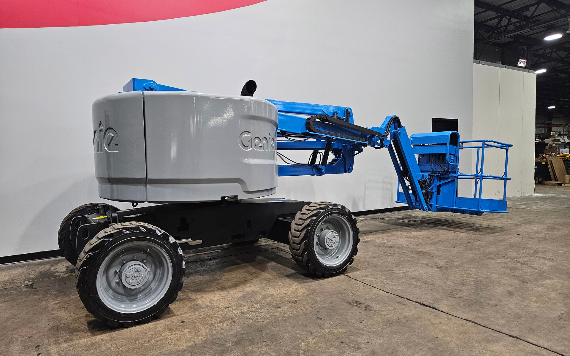 Used 2015 GENIE Z45/25J  | Cary, IL