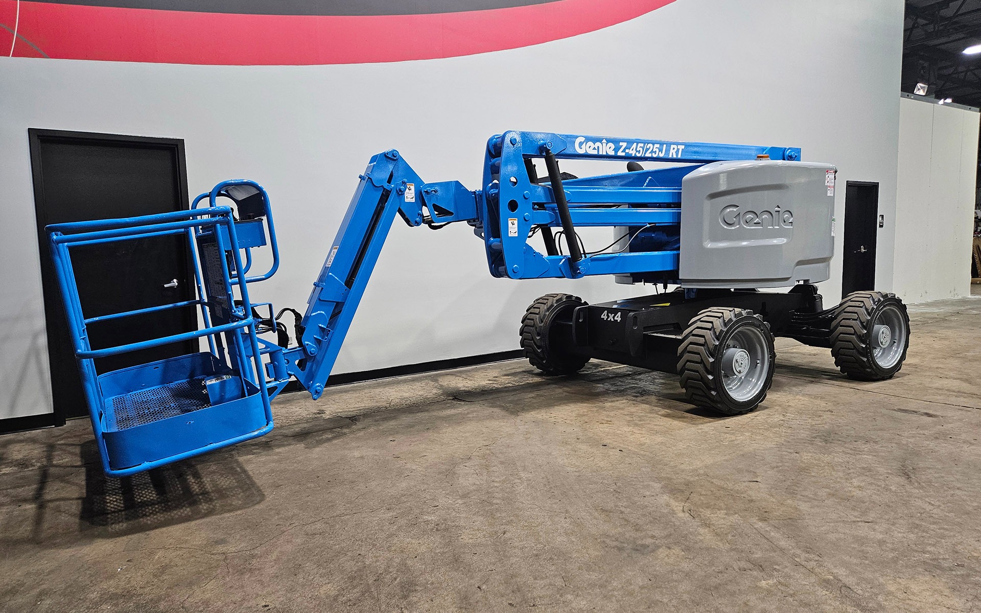 Used 2015 GENIE Z45/25J  | Cary, IL