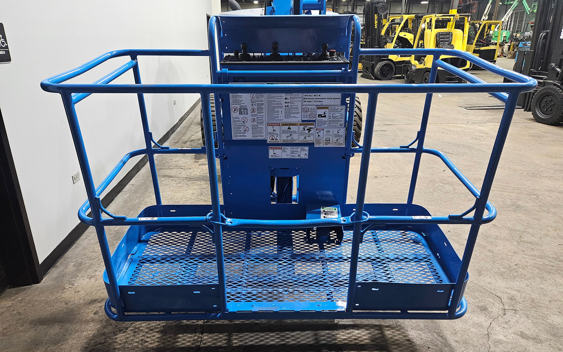 Used 2015 GENIE Z45/25J  | Cary, IL