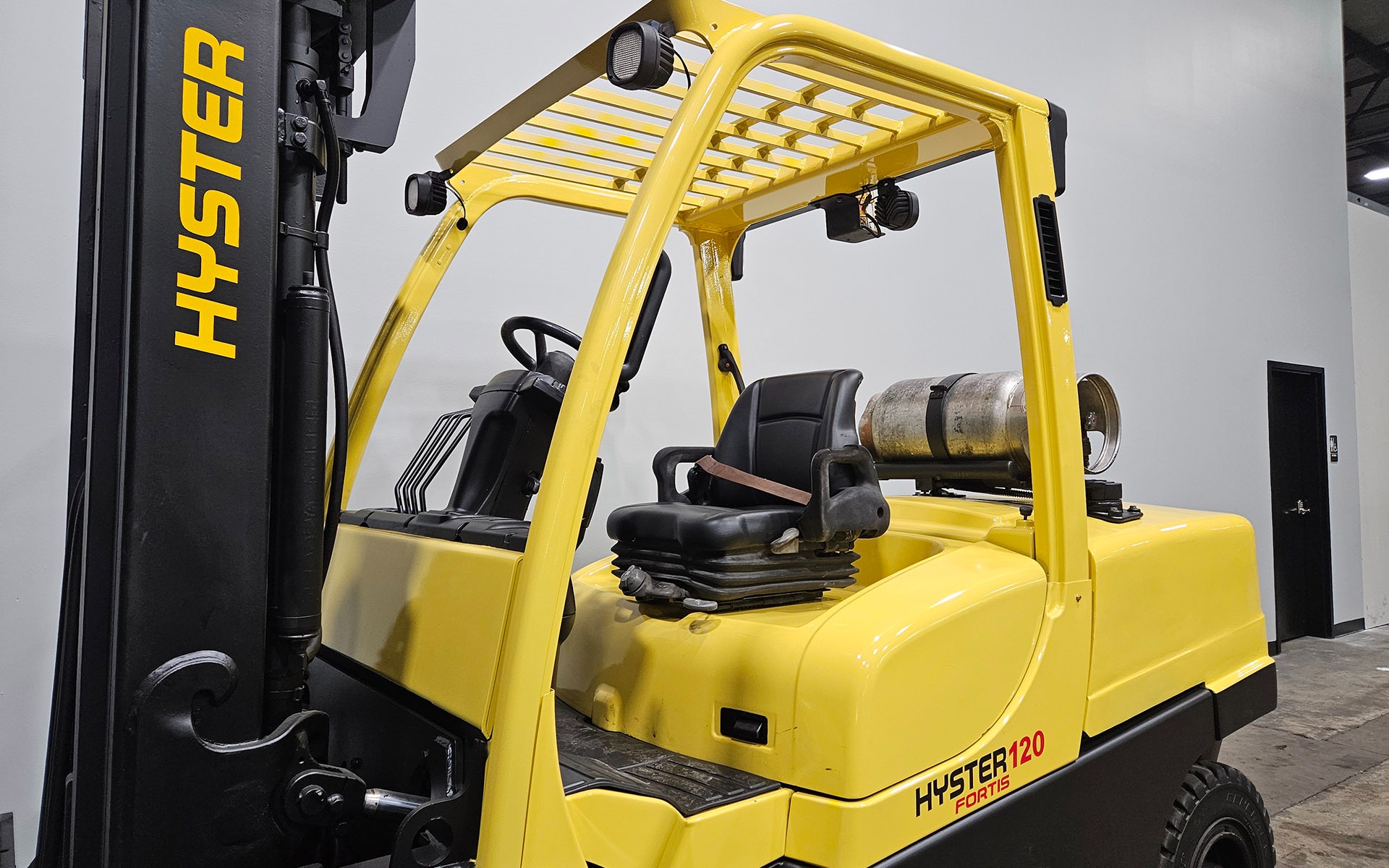 Used 2013 HYSTER H120FT  | Cary, IL