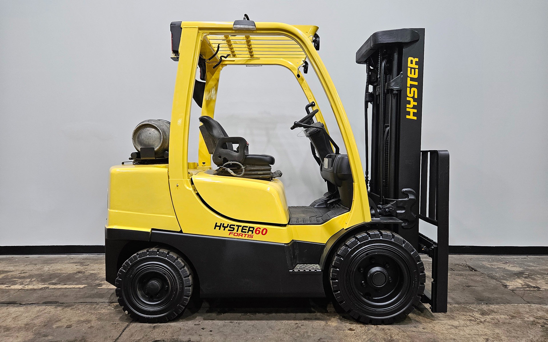 Used 2018 HYSTER H60FT  | Cary, IL