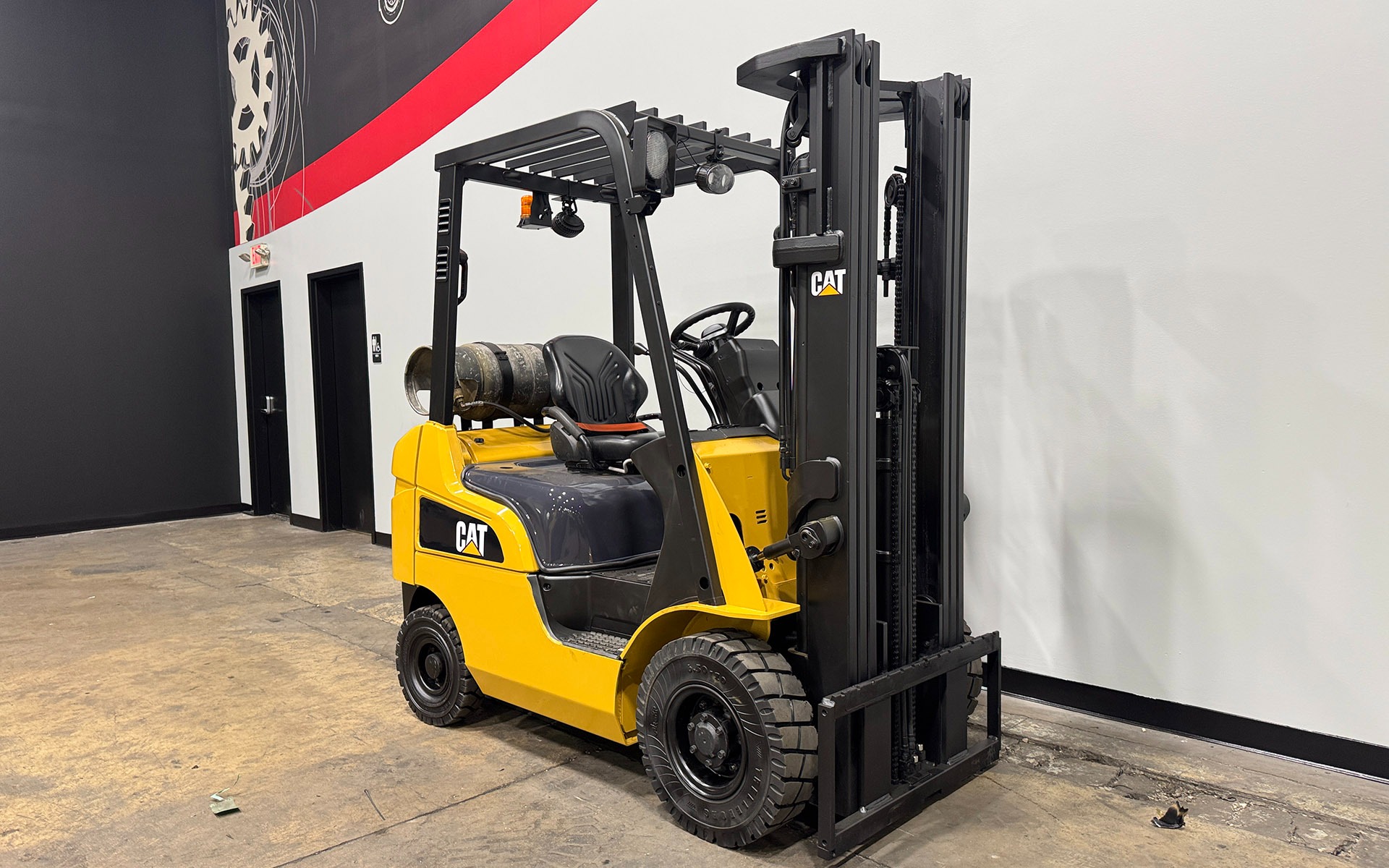 Used 2018 CATERPILLAR FG18N  | Cary, IL