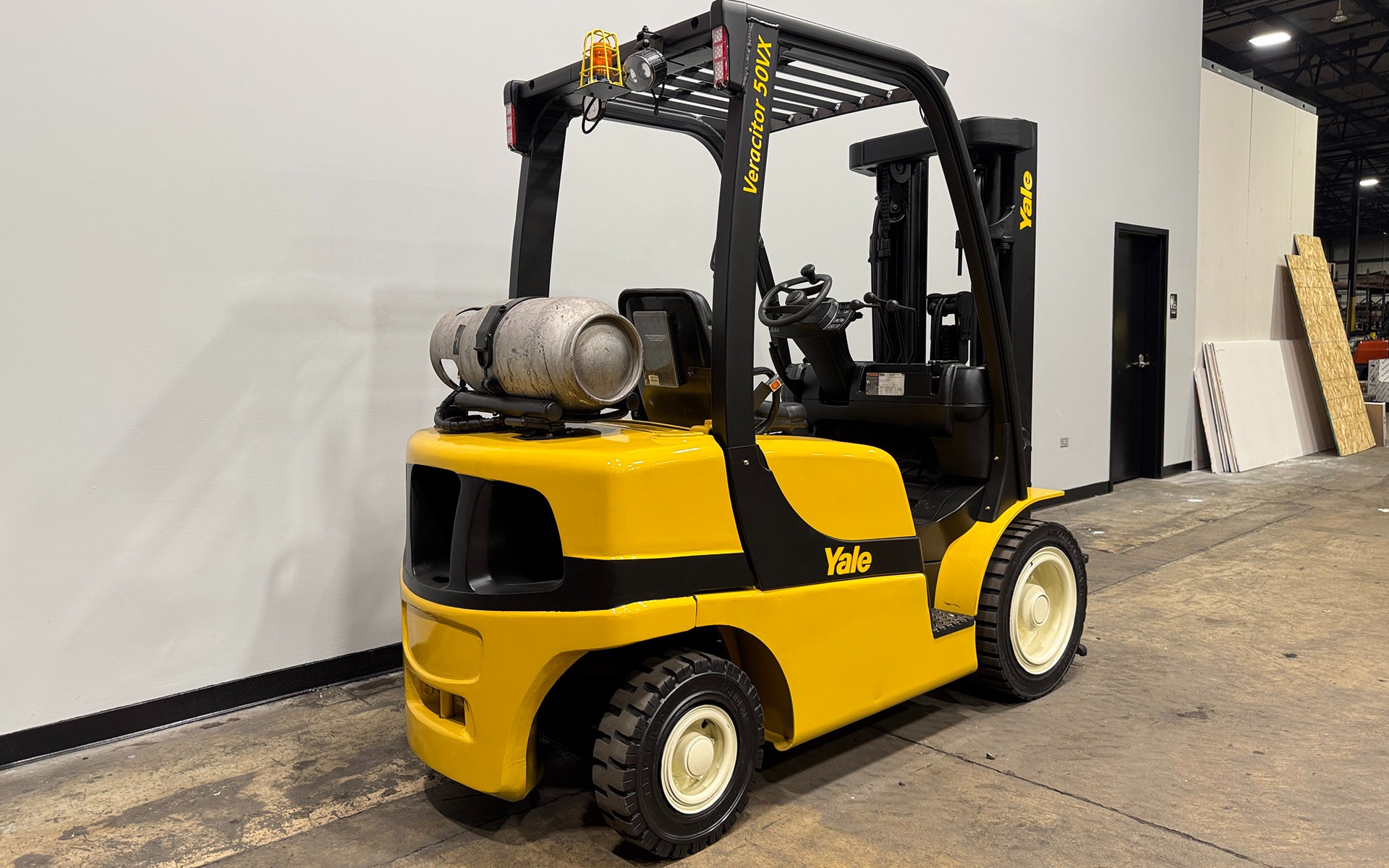 Used 2018 YALE GLP050VX  | Cary, IL