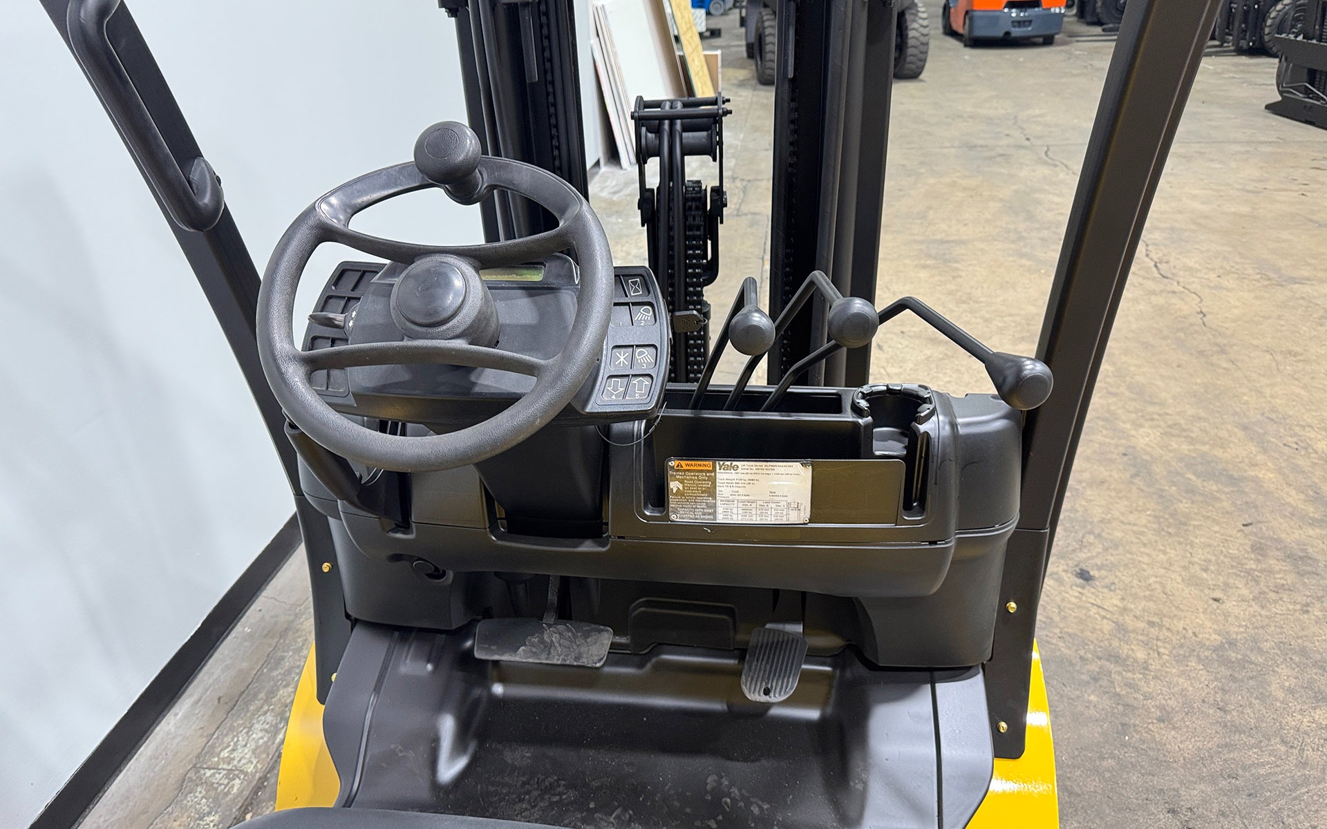 Used 2018 YALE GLP050VX  | Cary, IL