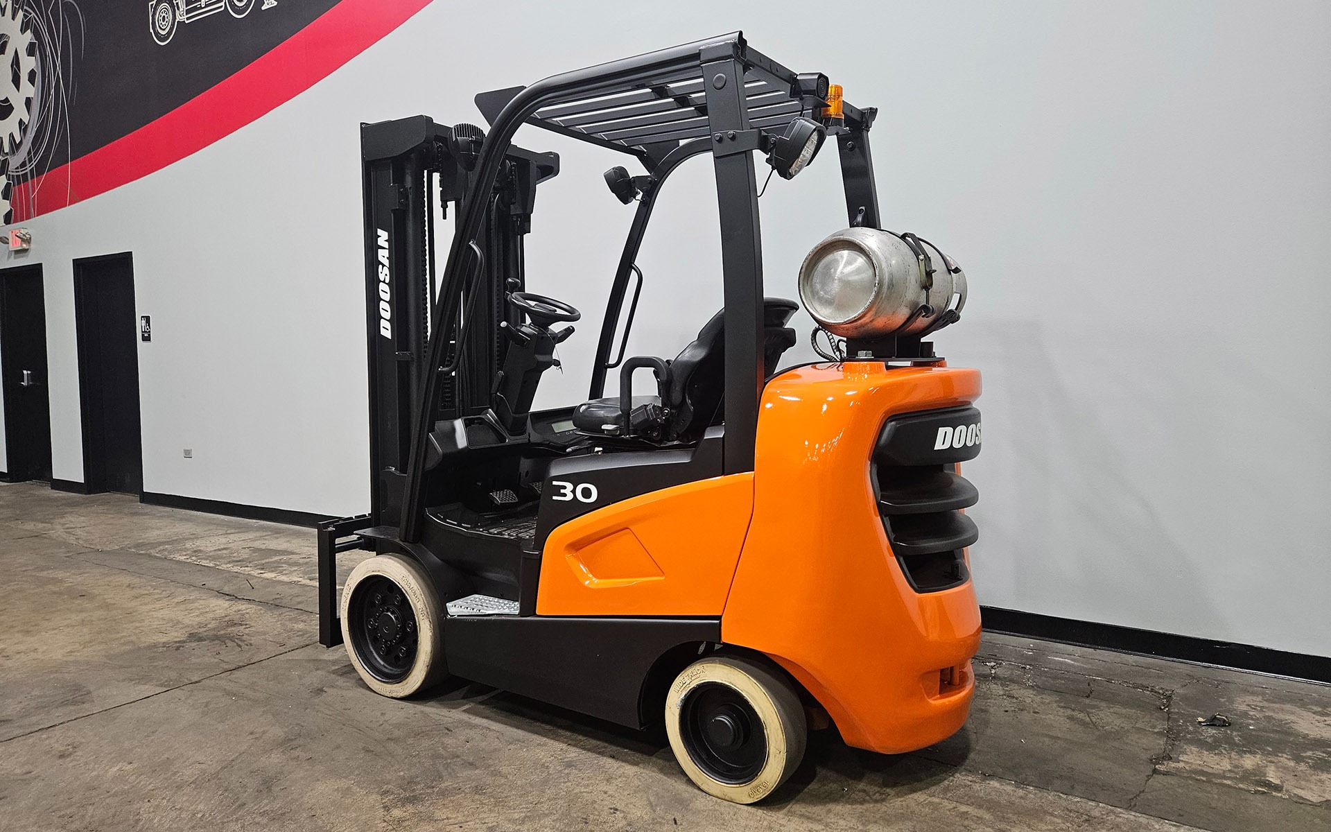 Used 2021 DOOSAN G30S-9  | Cary, IL