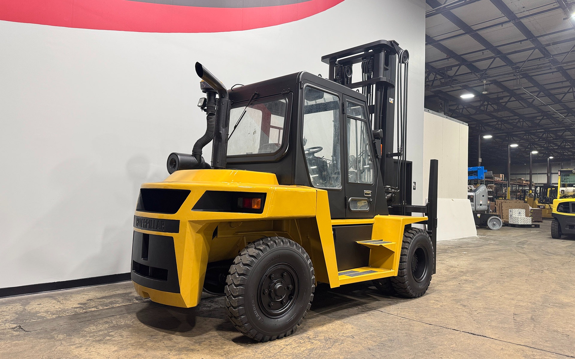 Used 2012 CATERPILLAR DP70K  | Cary, IL