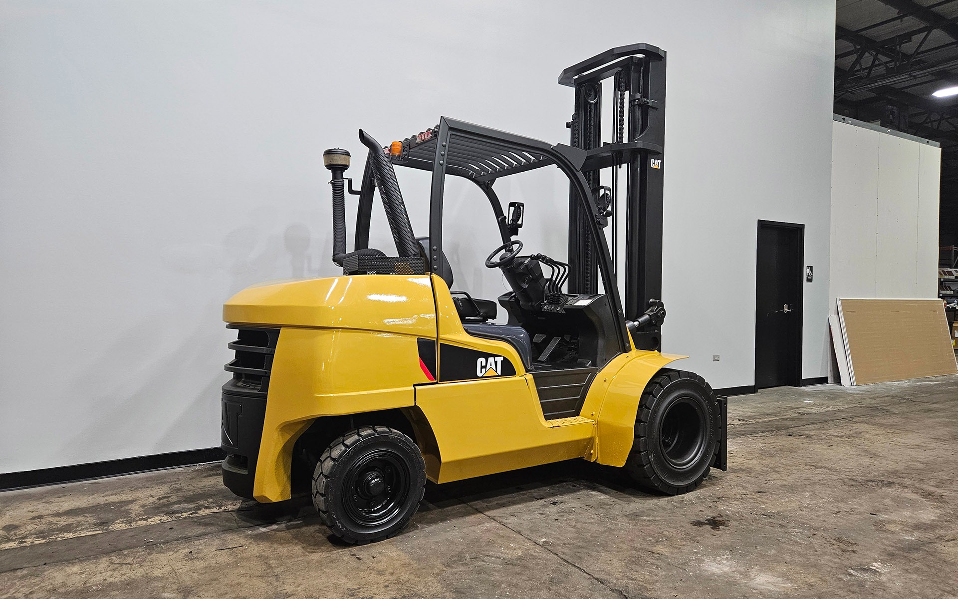 Used 2016 CATERPILLAR DP50CN1  | Cary, IL