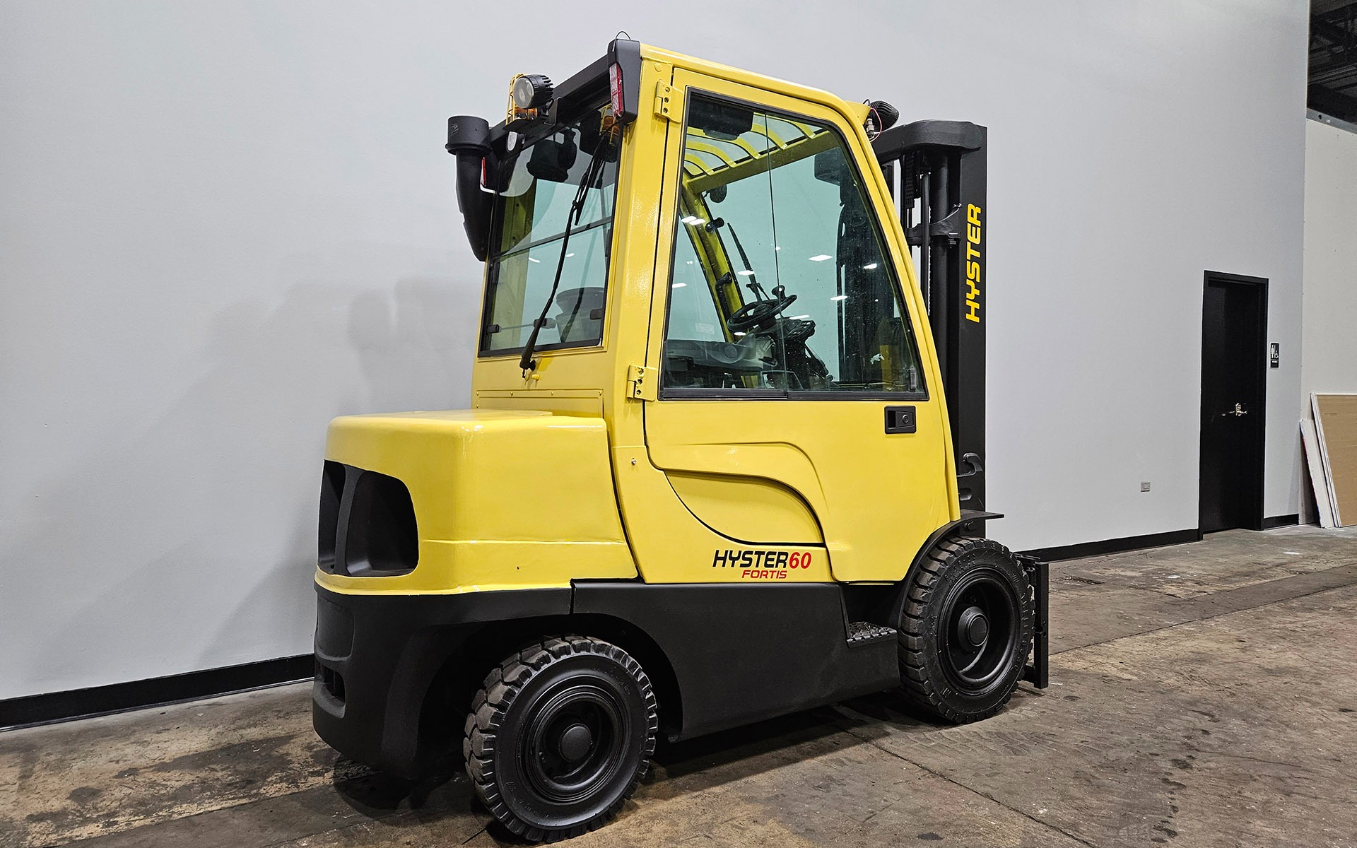 Used 2018 HYSTER H60FT  | Cary, IL