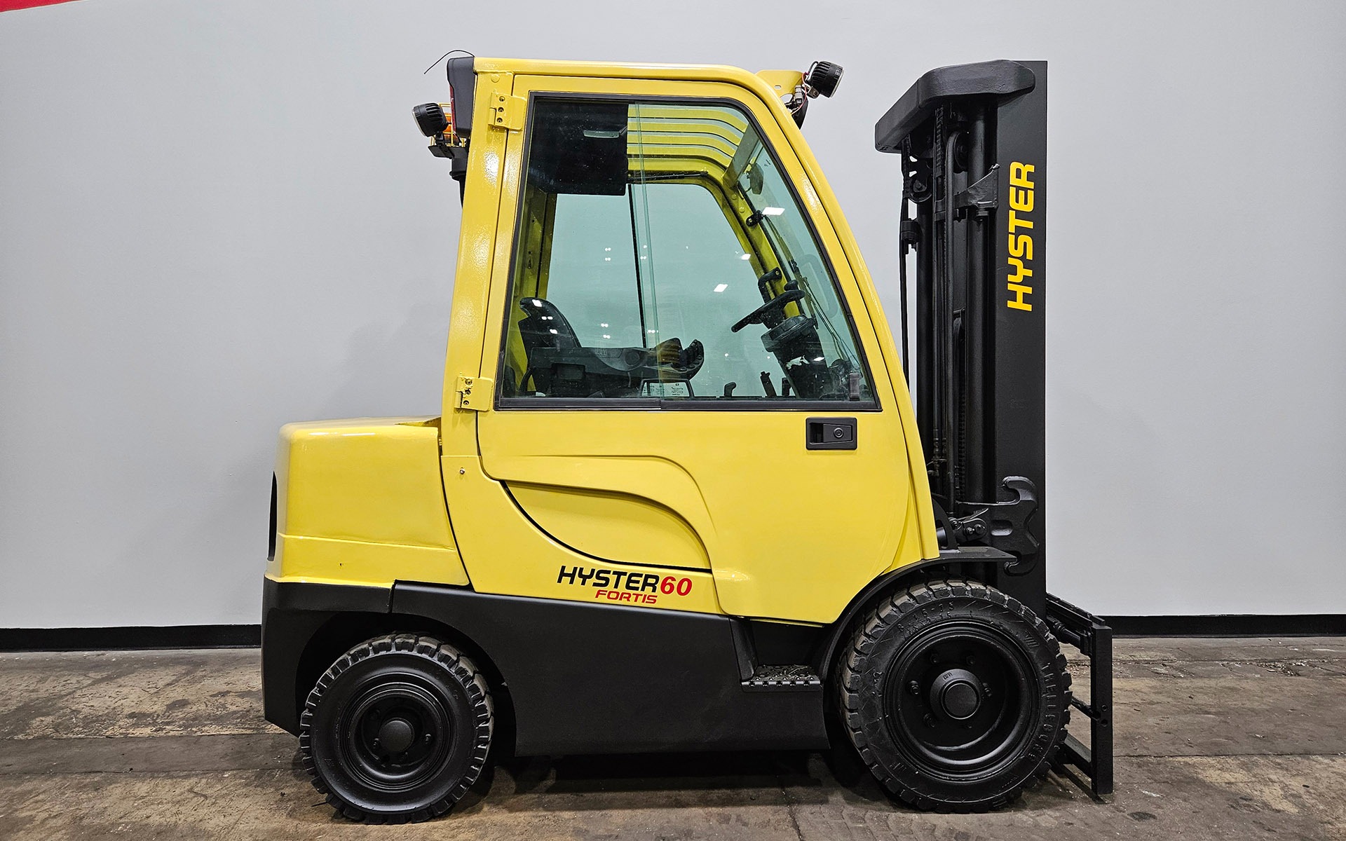 Used 2018 HYSTER H60FT  | Cary, IL