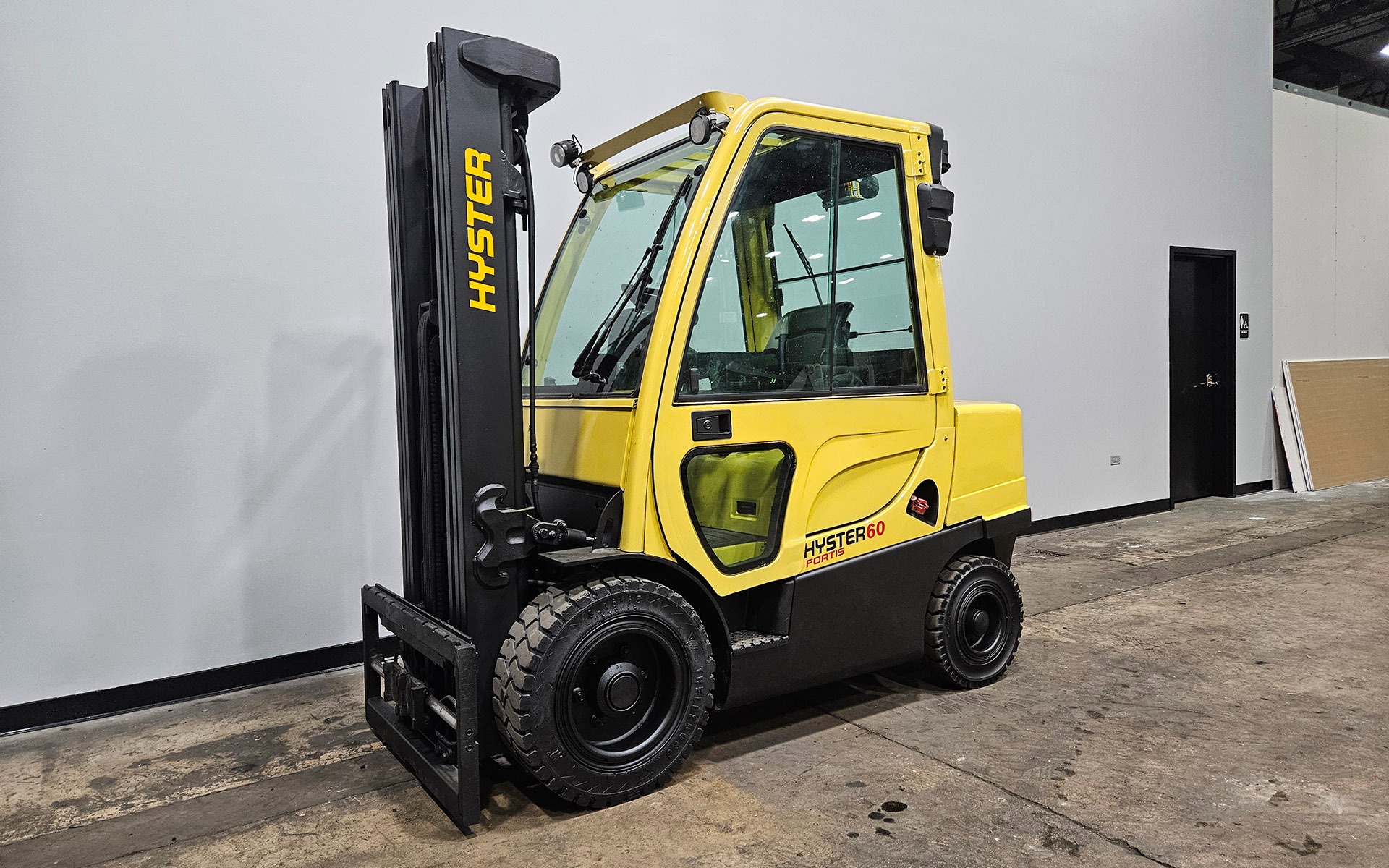 Used 2018 HYSTER H60FT  | Cary, IL