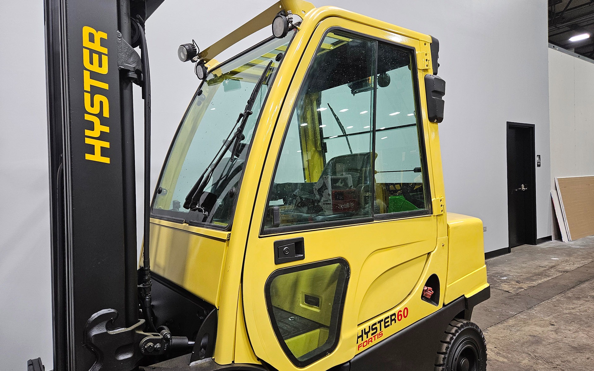 Used 2018 HYSTER H60FT  | Cary, IL