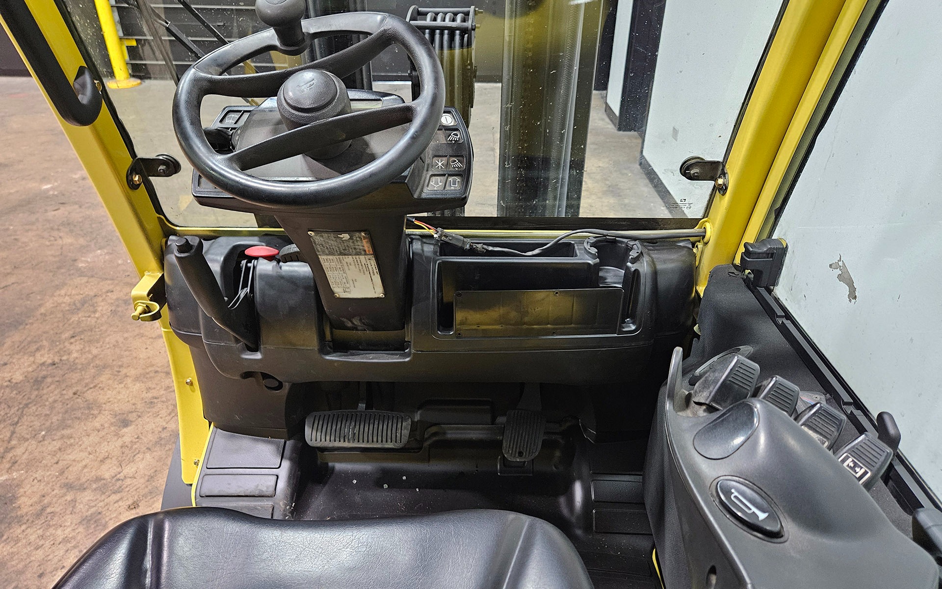 Used 2018 HYSTER H60FT  | Cary, IL