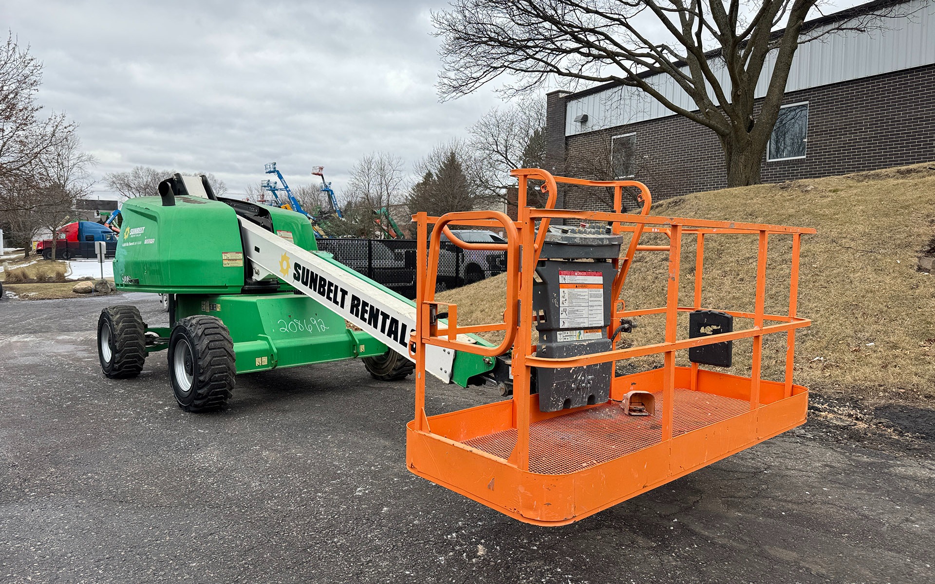 Used 2015 JLG 400S  | Cary, IL