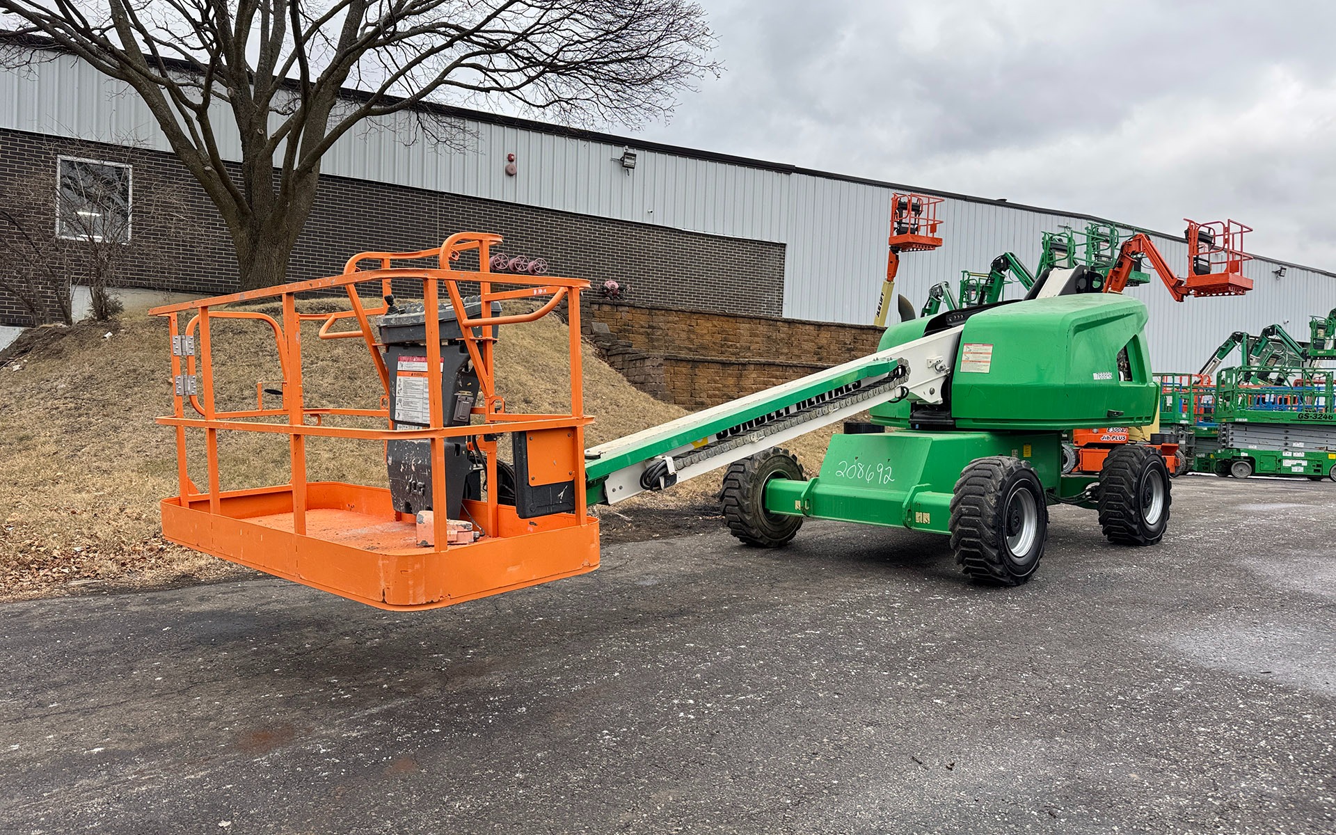 Used 2015 JLG 400S  | Cary, IL