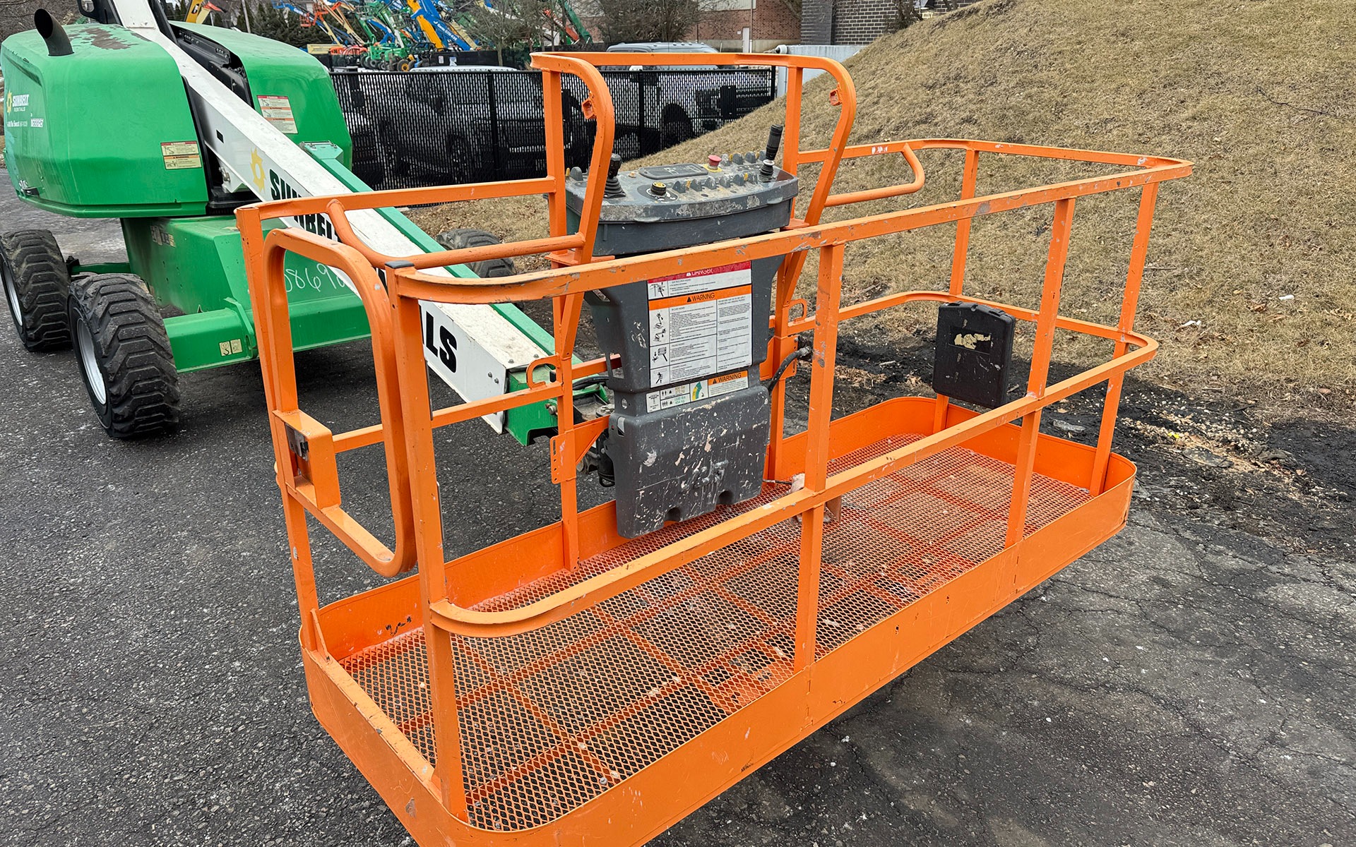 Used 2015 JLG 400S  | Cary, IL